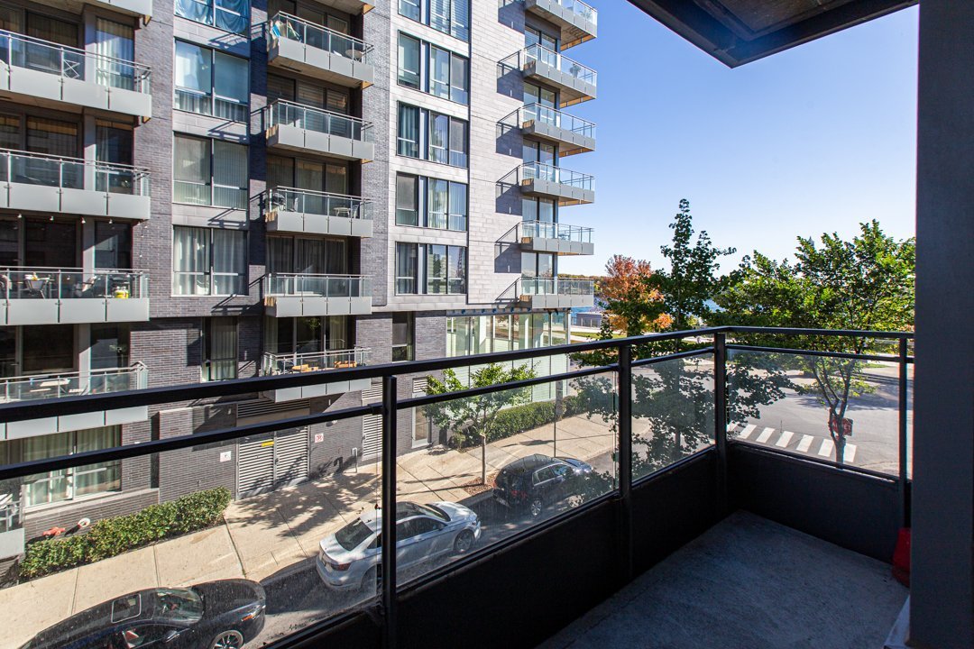 Photo - Balcon