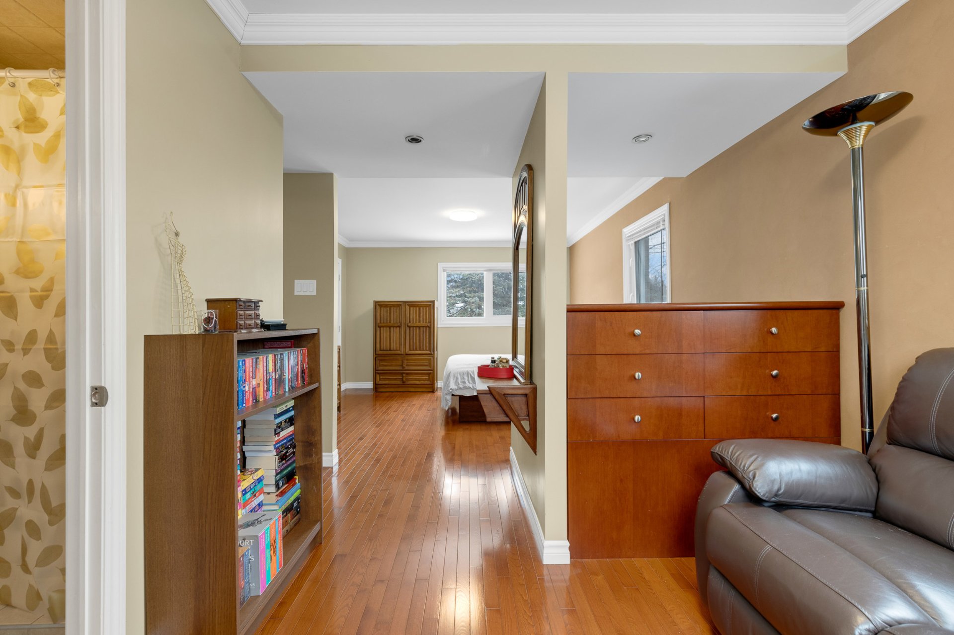 Photo - Primary bedroom