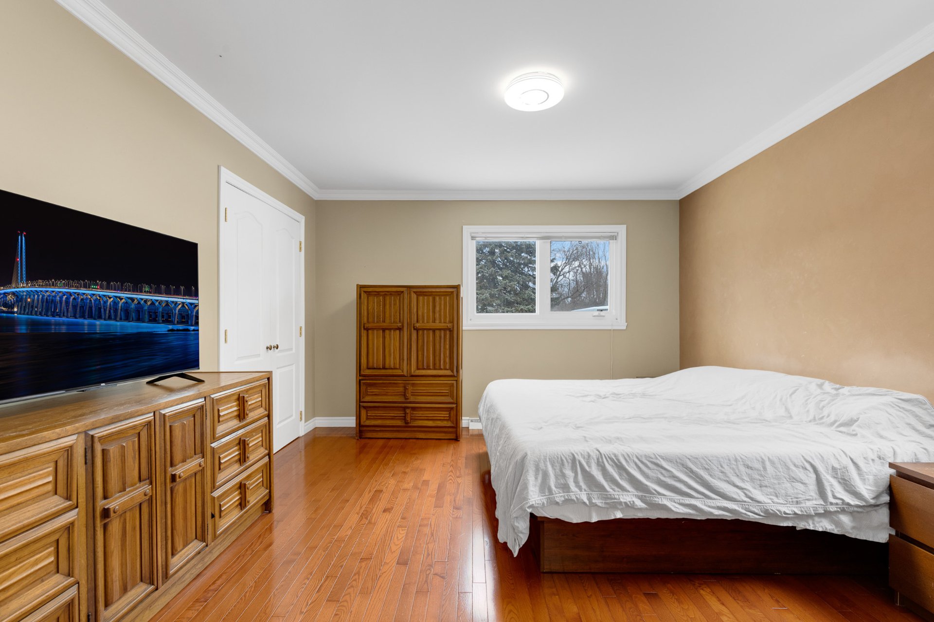 Photo - Primary bedroom