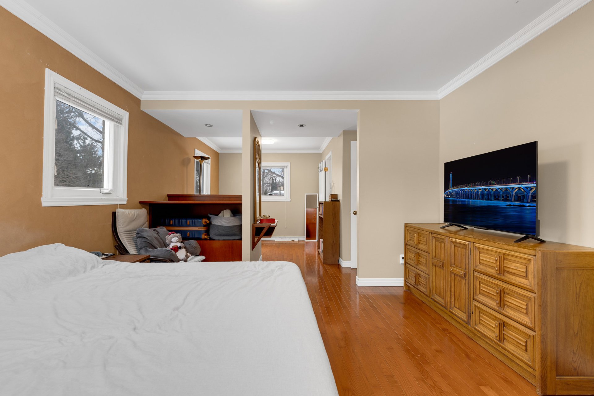 Photo - Primary bedroom