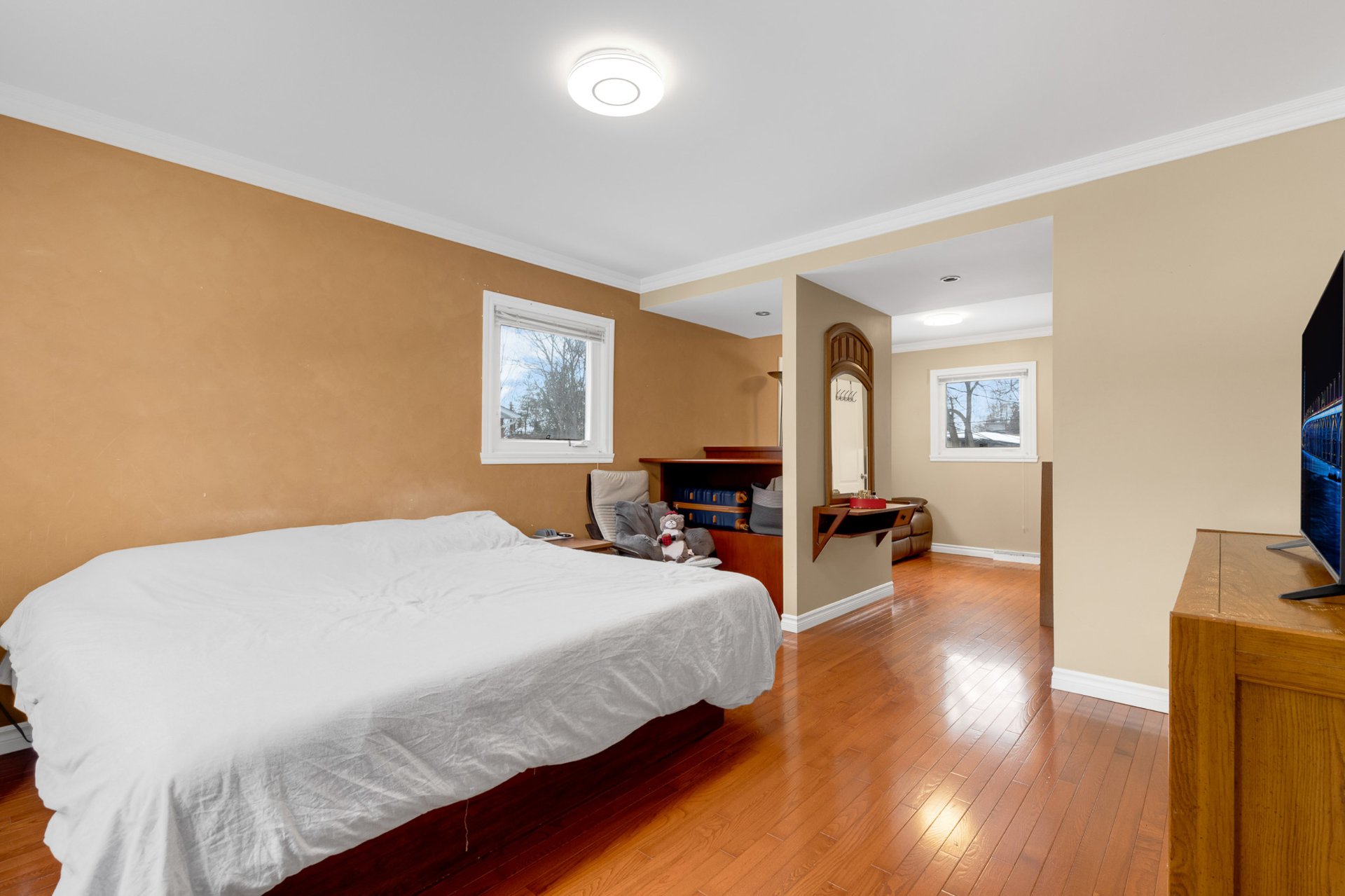 Photo - Primary bedroom