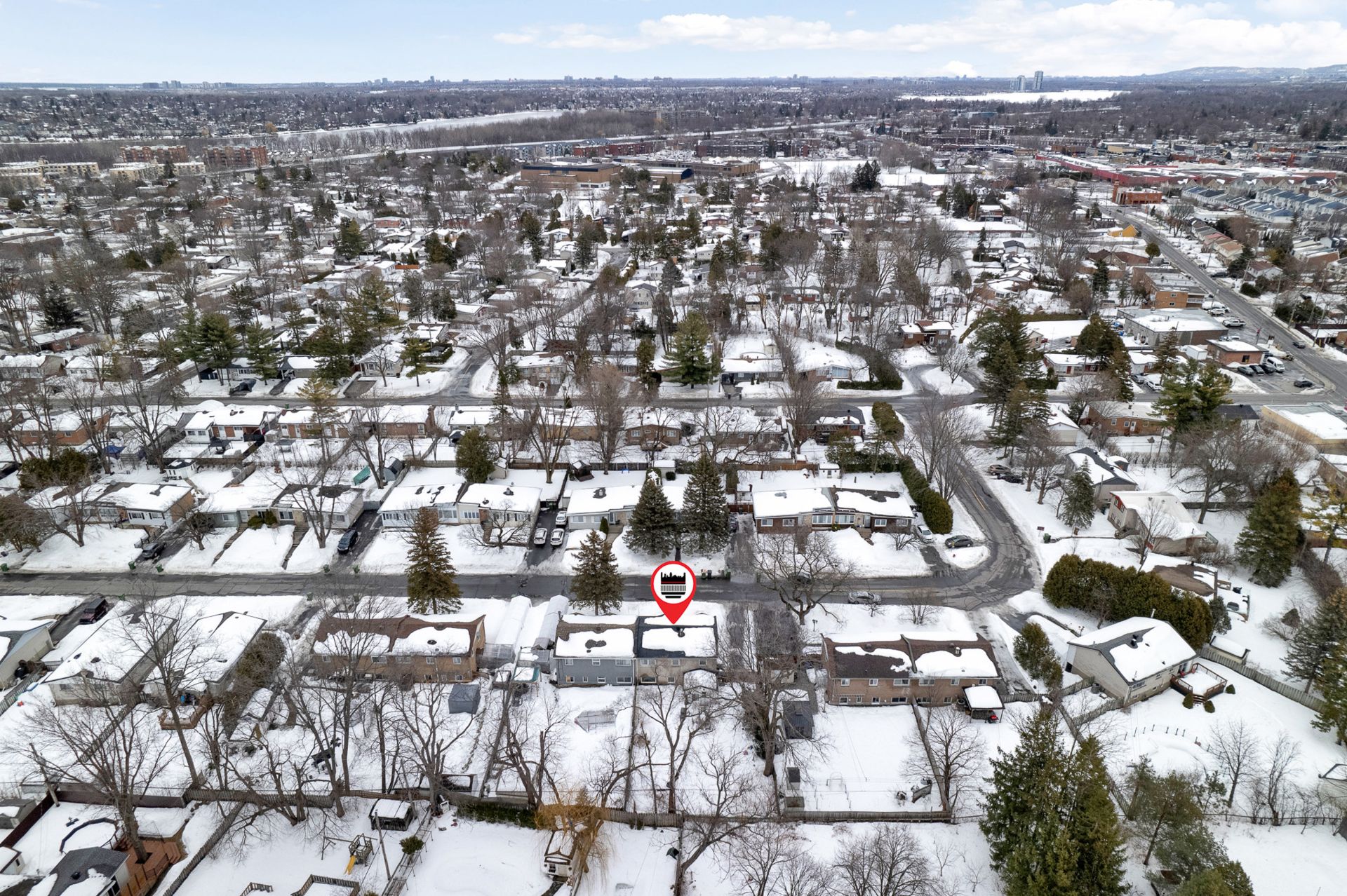 Photo - Aerial photo