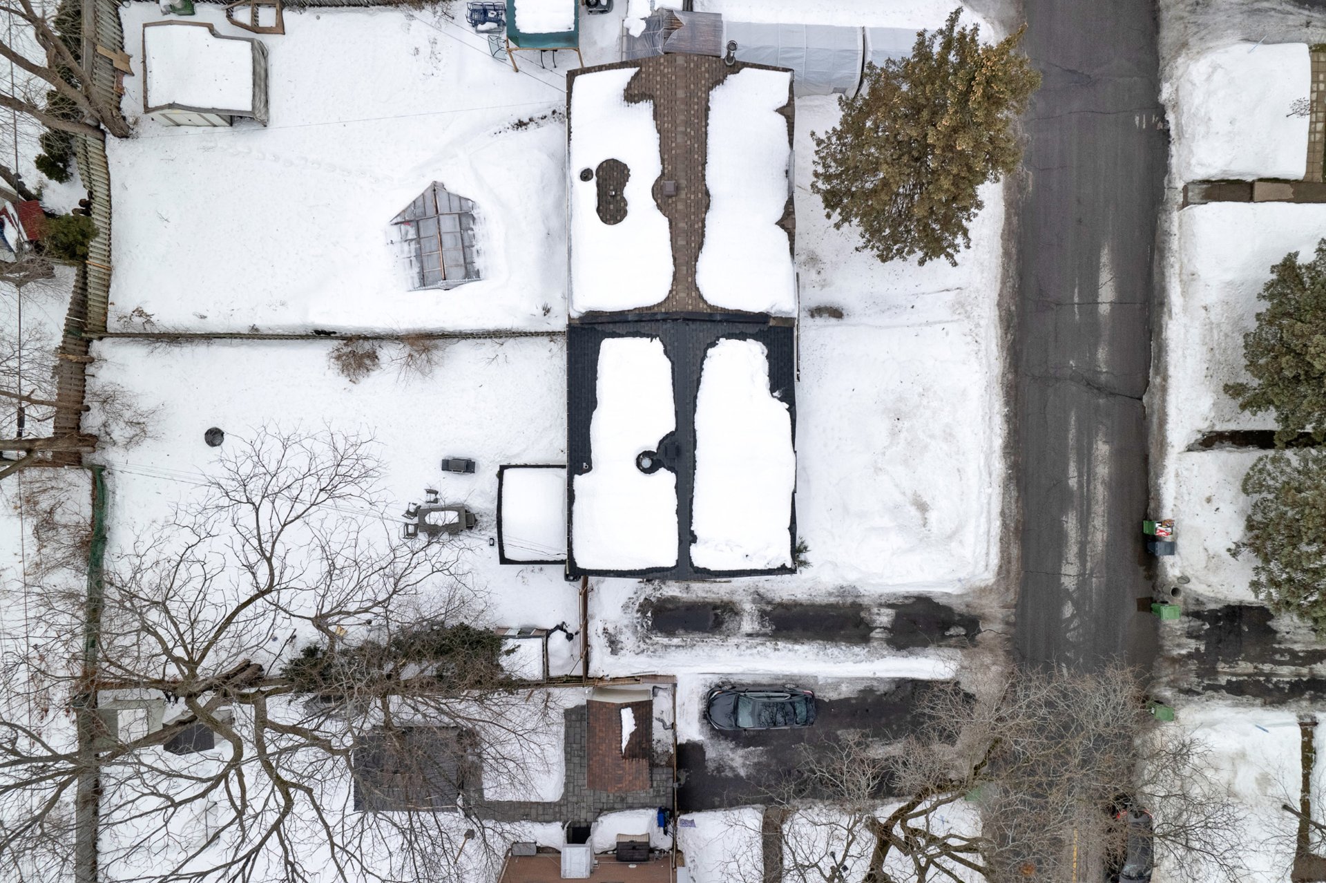 Photo - Aerial photo