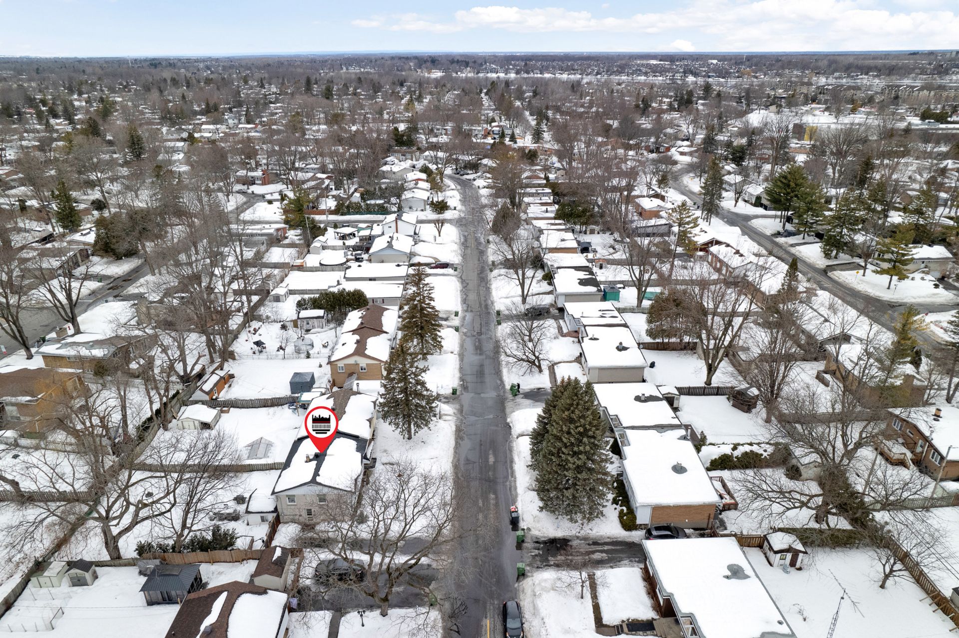 Photo - Aerial photo