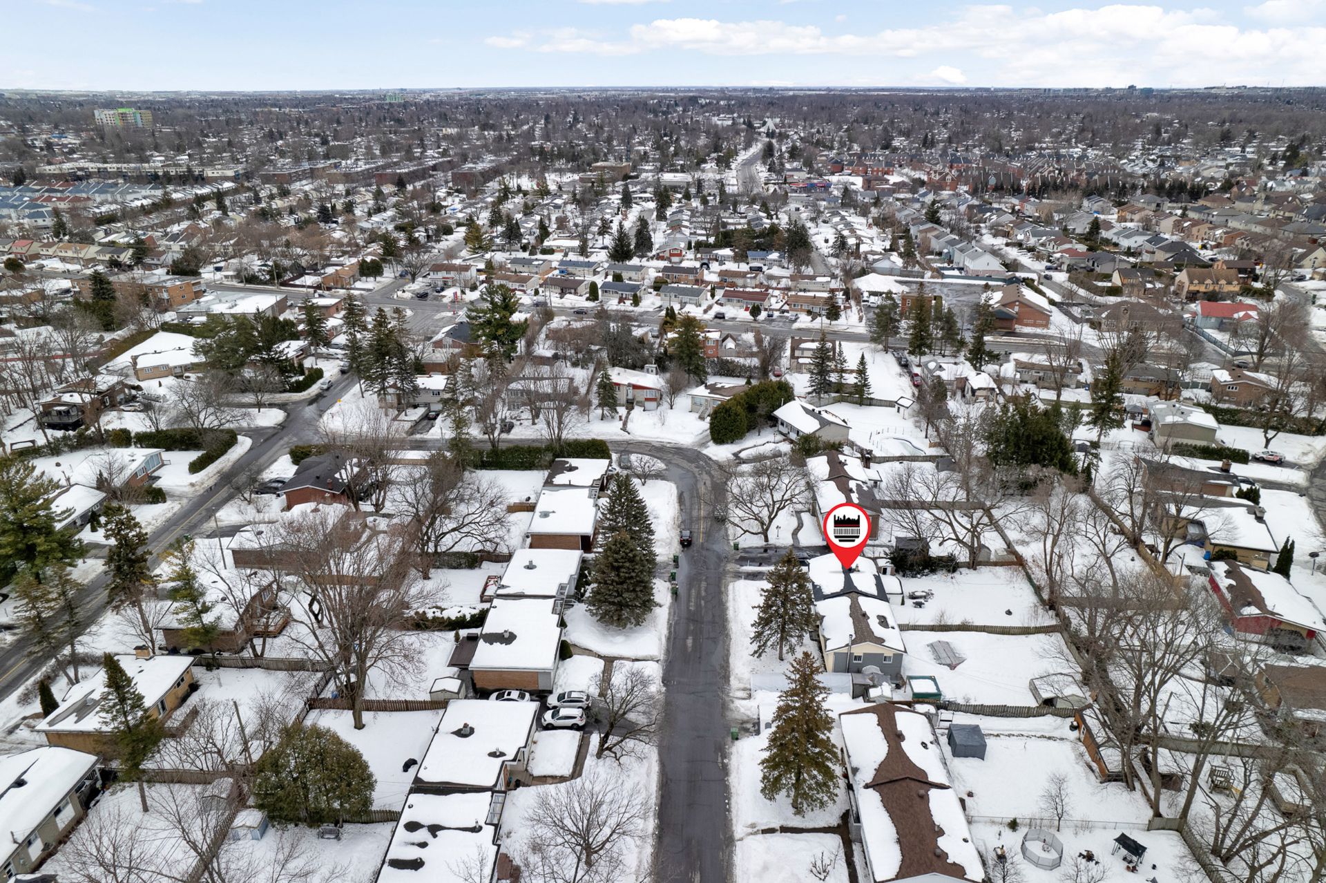 Photo - Aerial photo