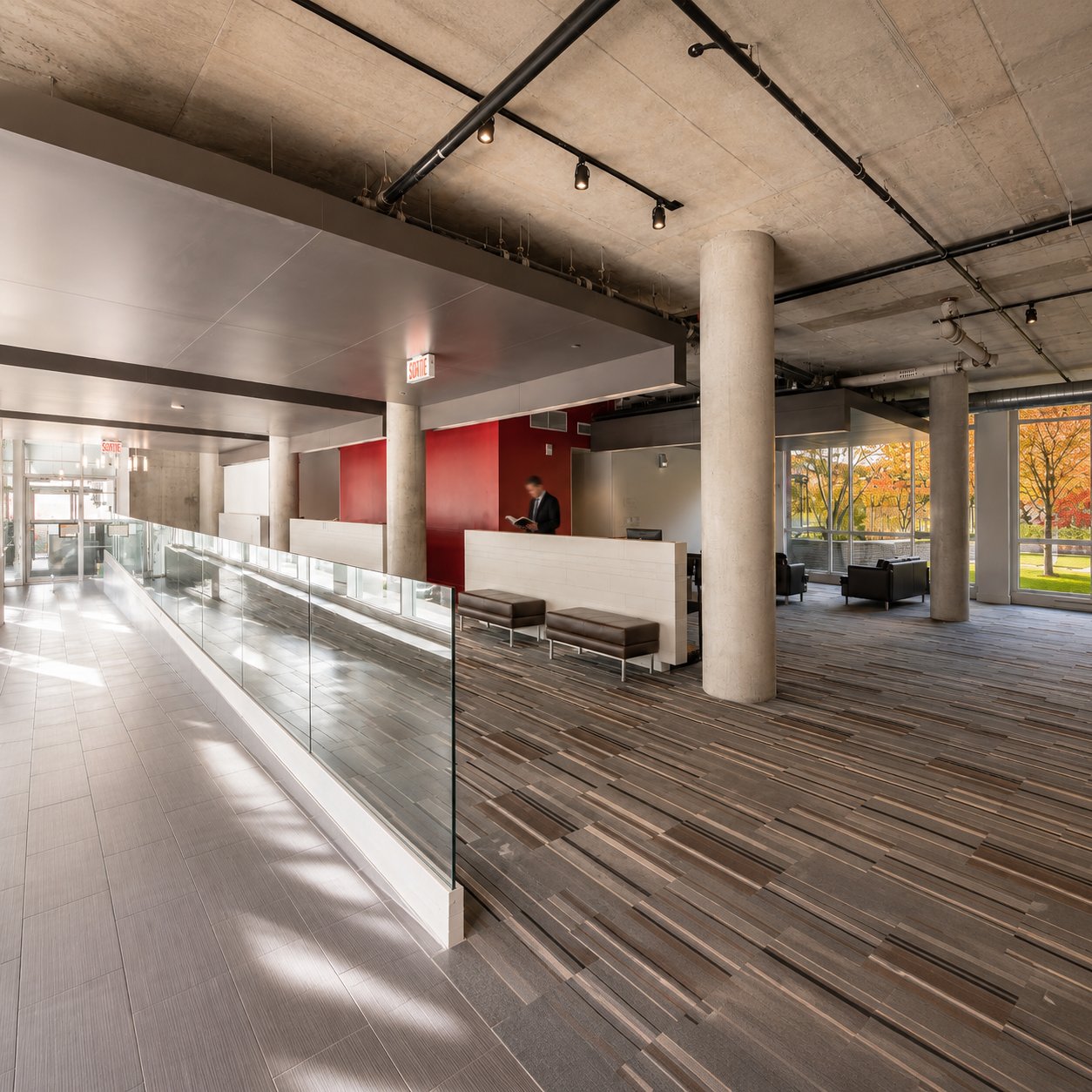 Photo - Salle communautaire