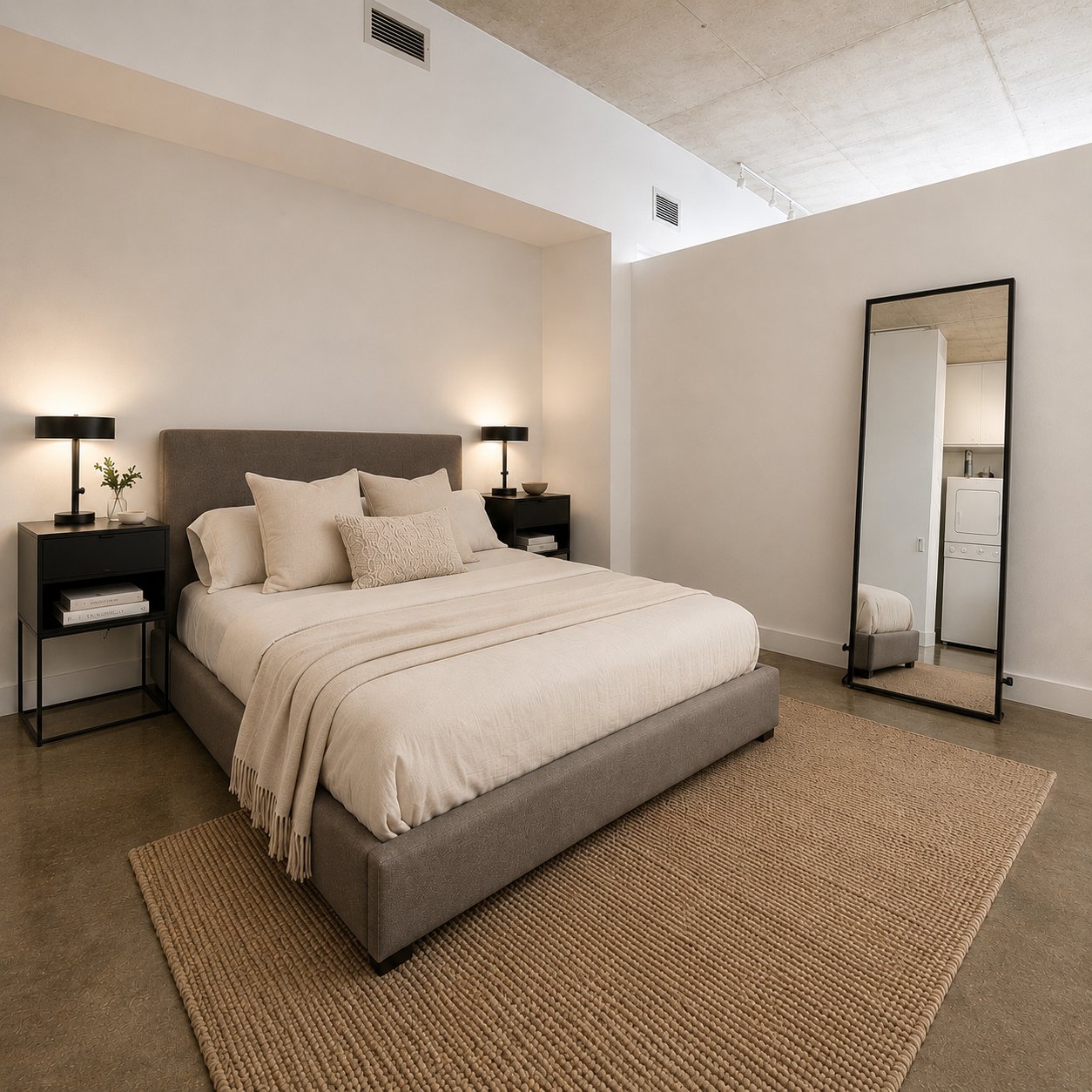 Photo - Chambre à coucher