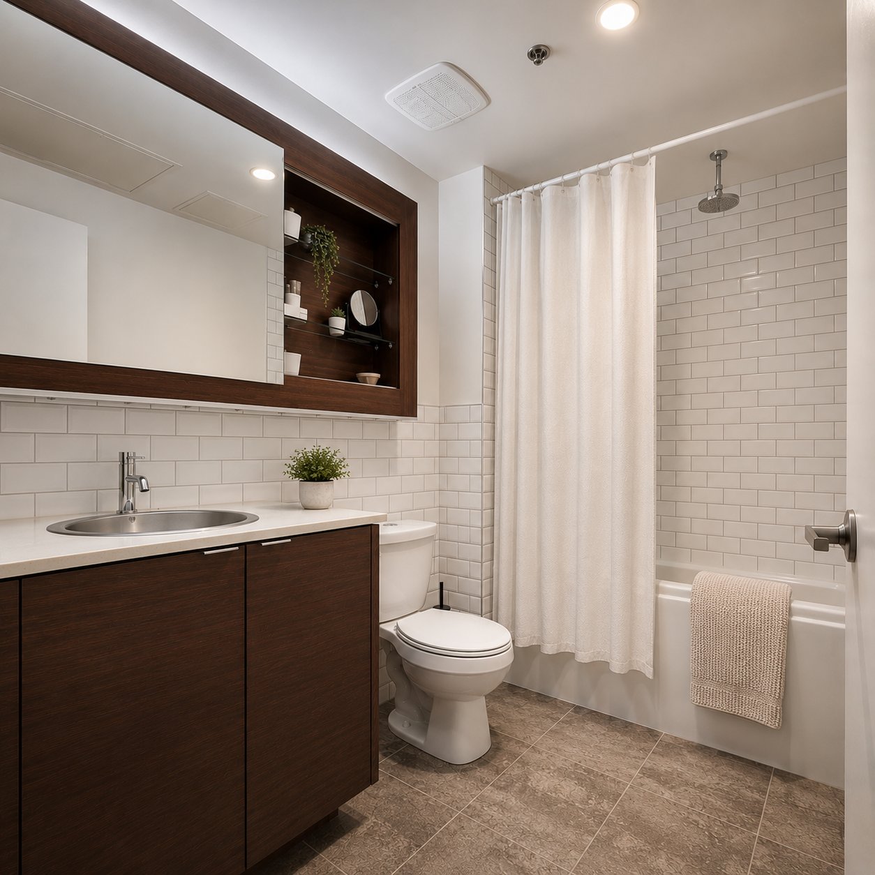 Photo - Salle de bains
