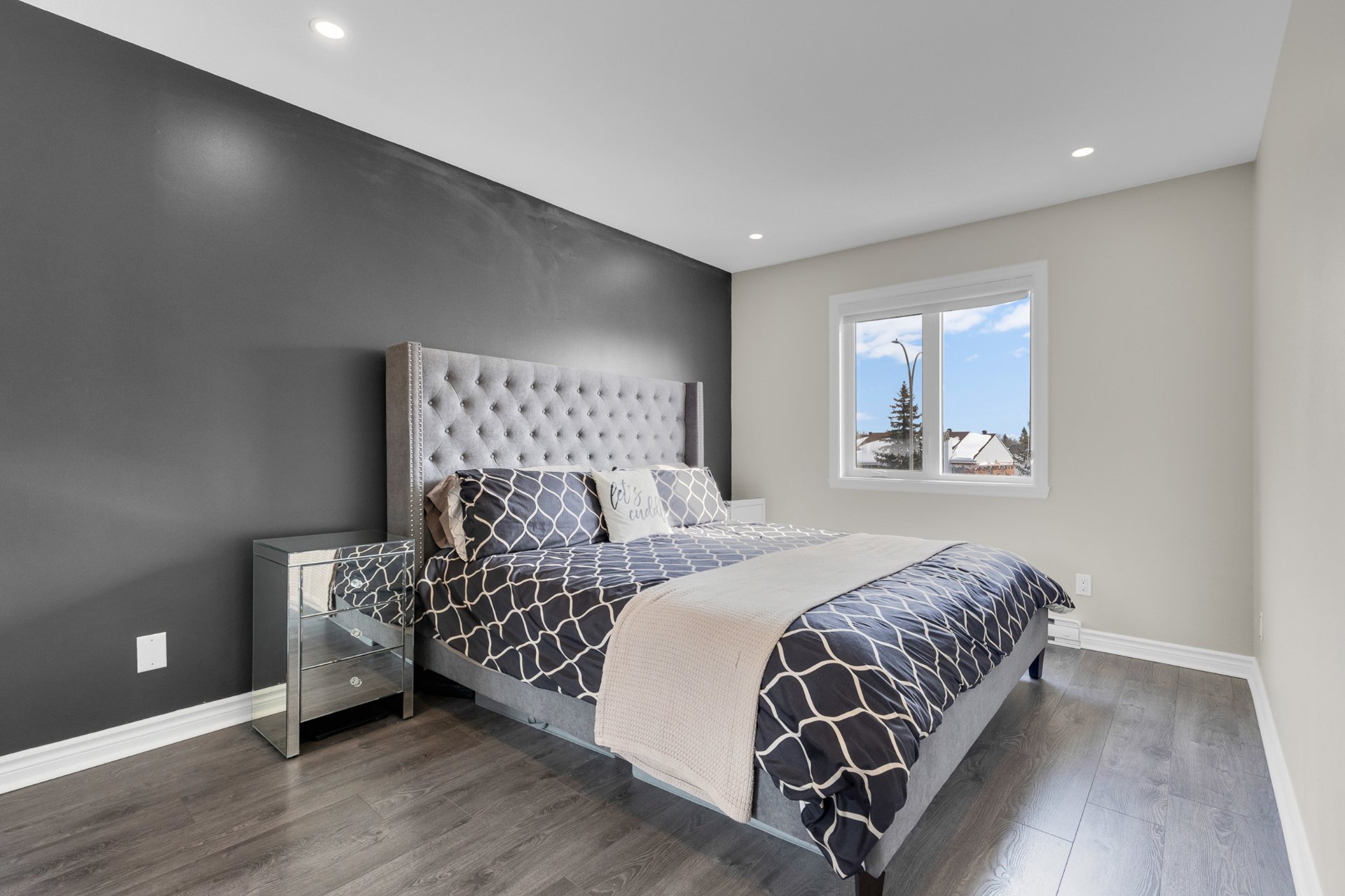 Photo - Chambre à coucher principale