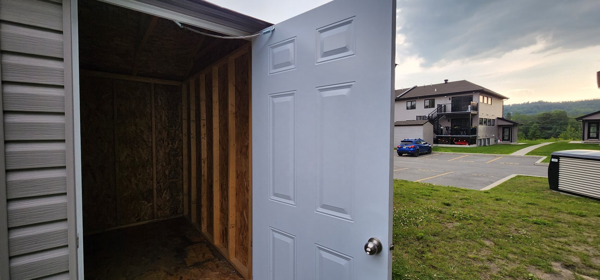 Photo - Shed
