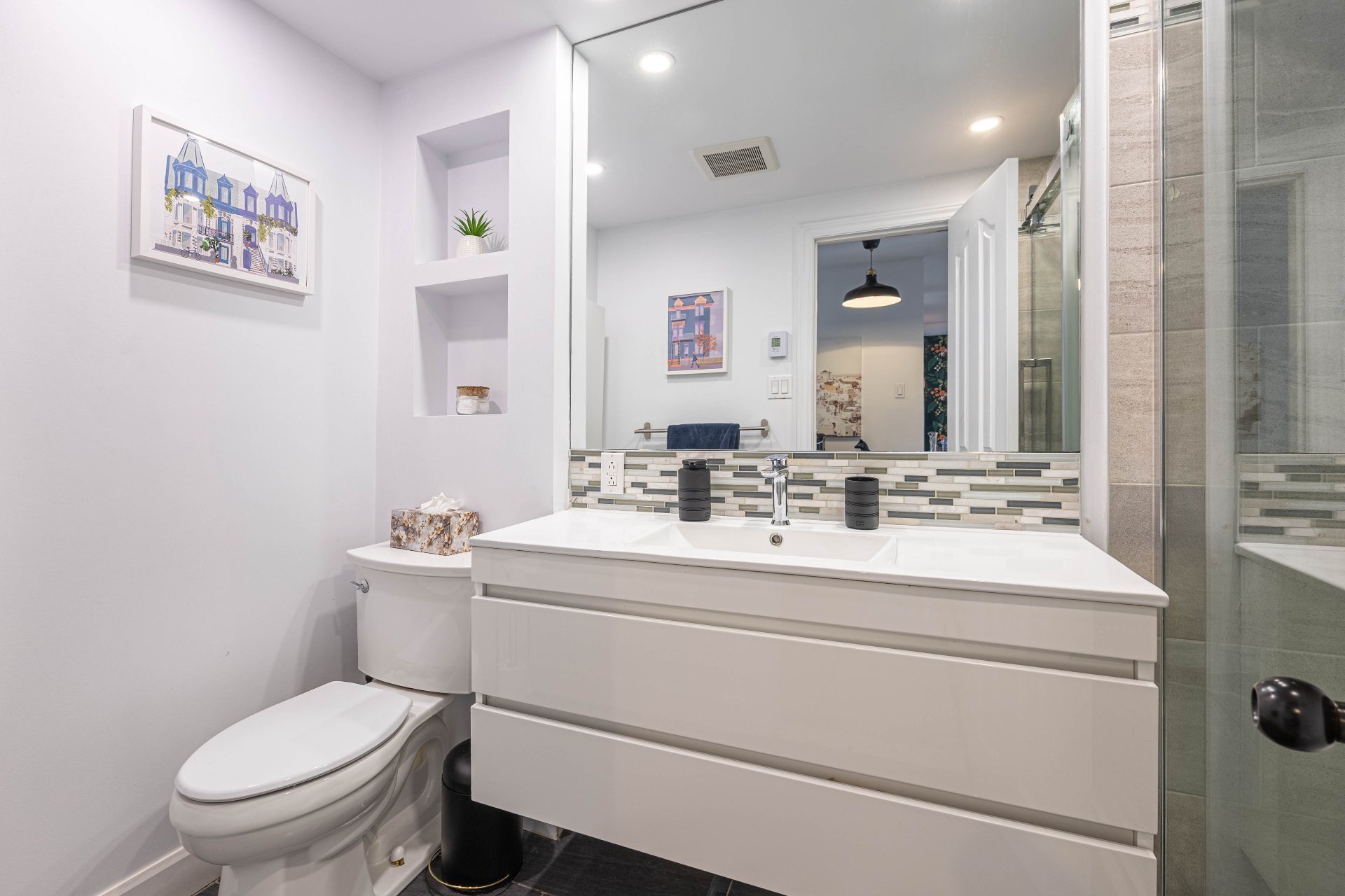 Photo - Salle de bains