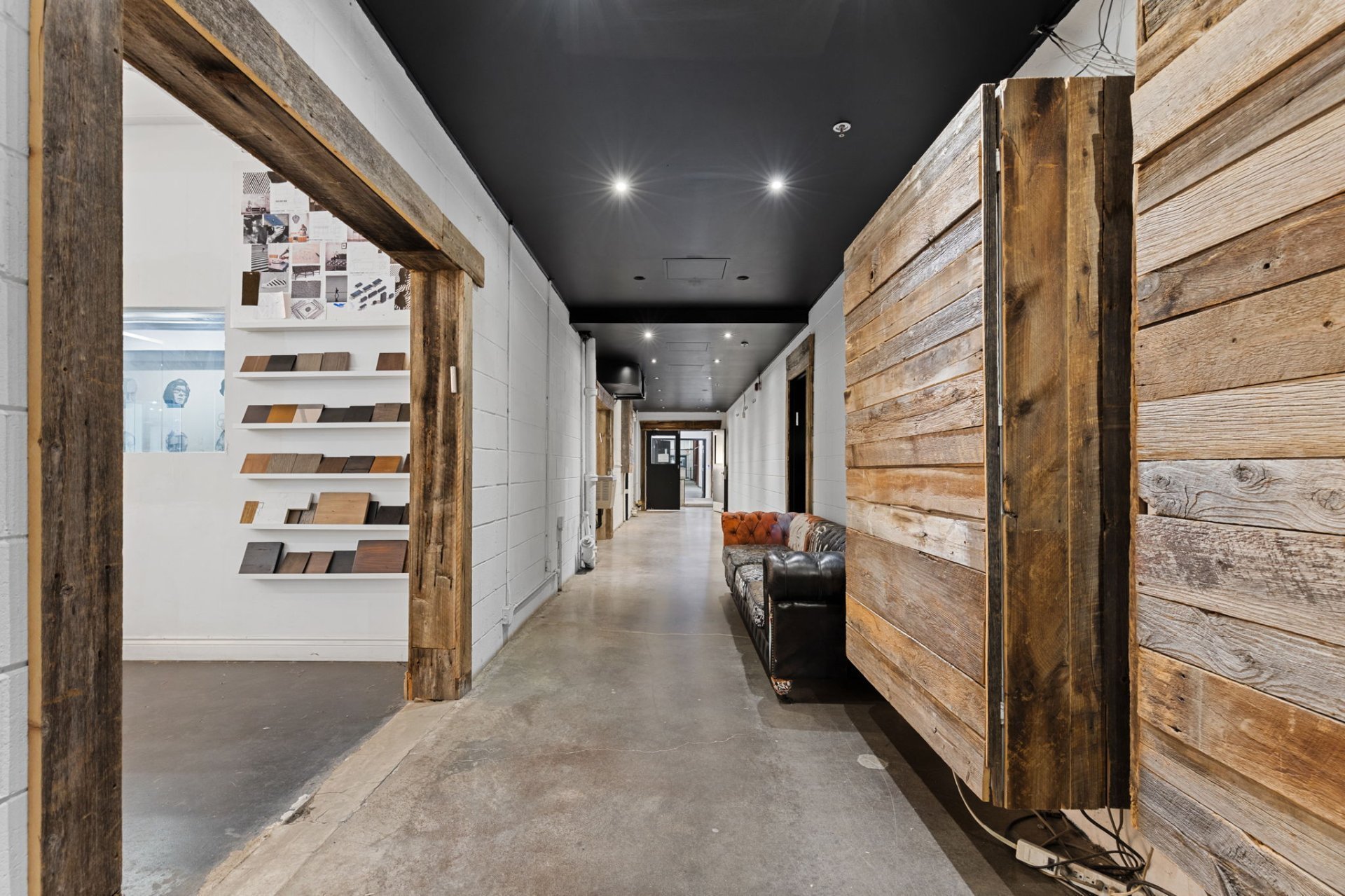 Photo - Hall d'entrée