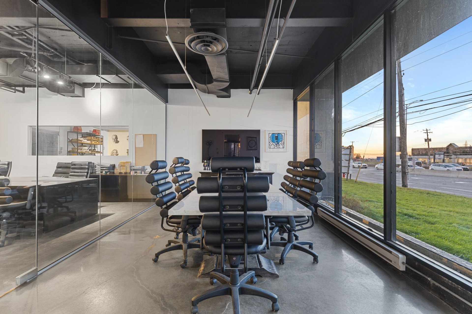 Photo - Salle de conférence