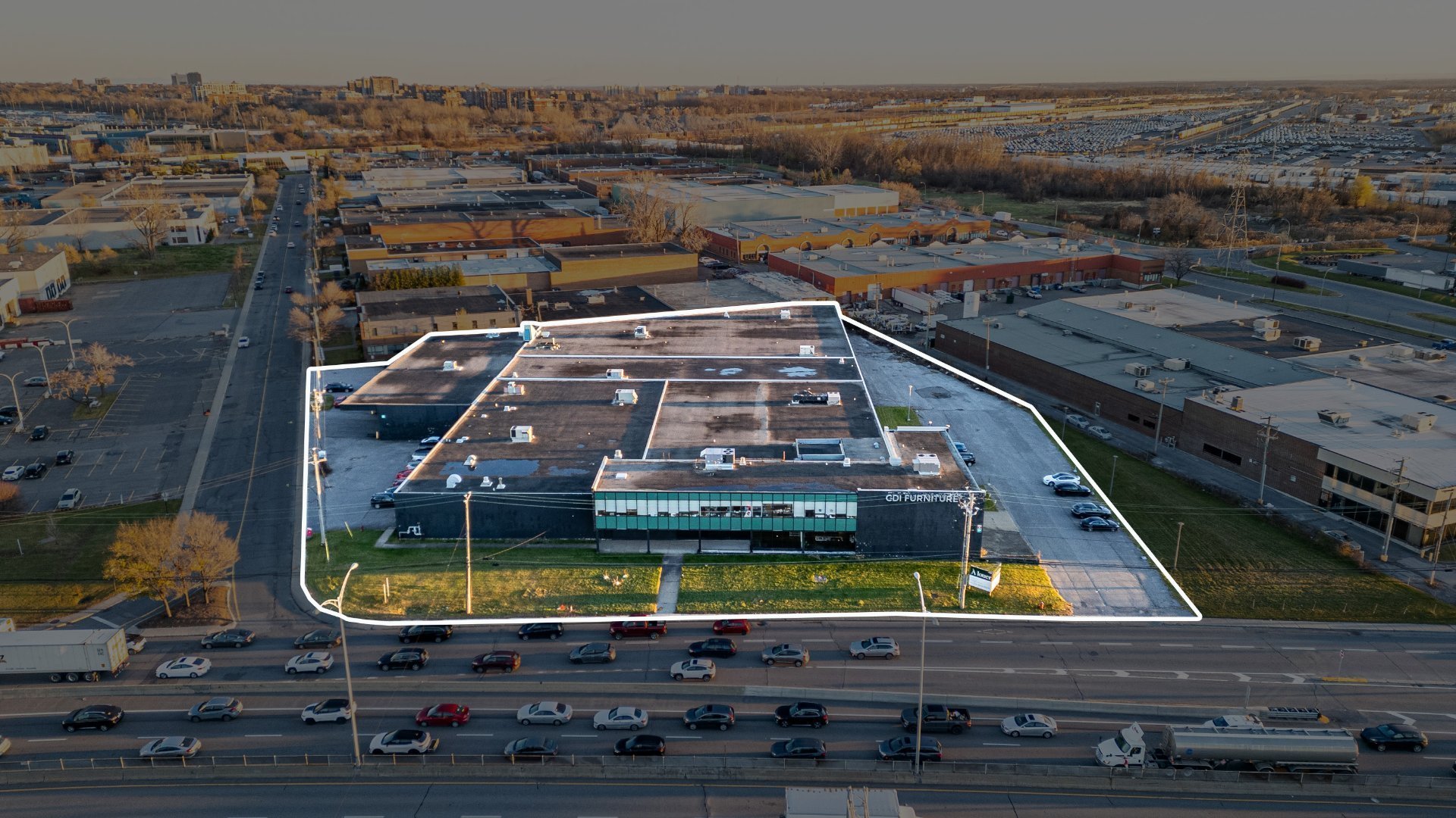 Photo - Photo aérienne