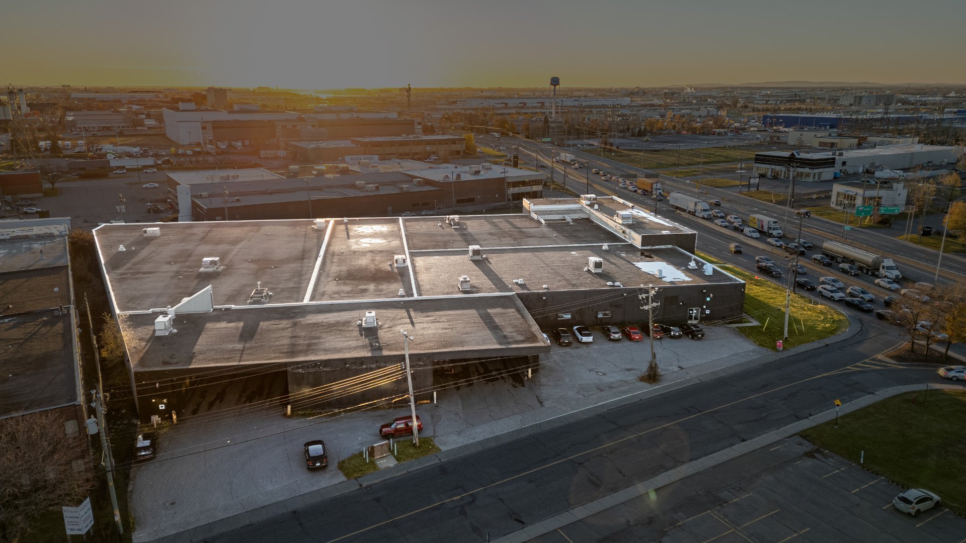 Photo - Photo aérienne