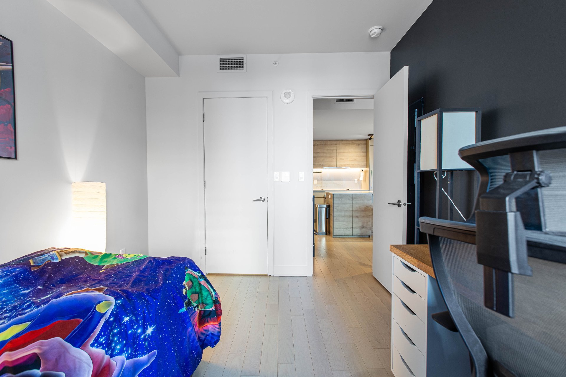 Photo - Chambre à coucher