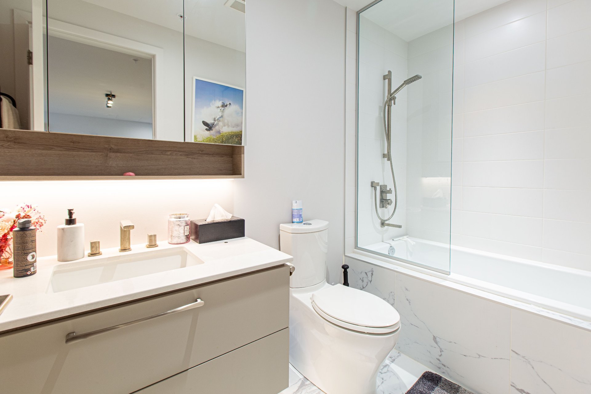 Photo - Salle de bains