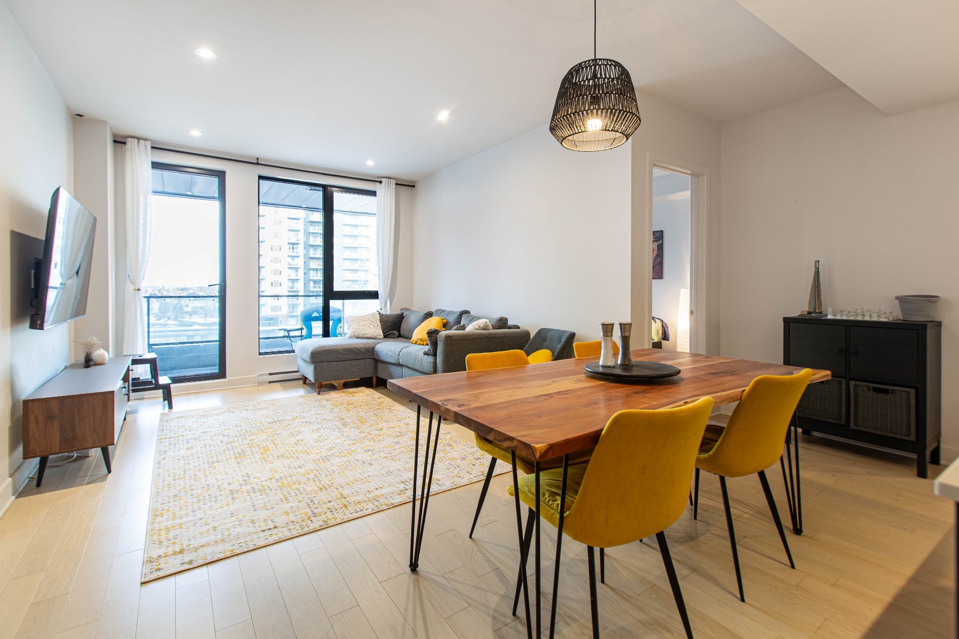 Photo - Salle à manger