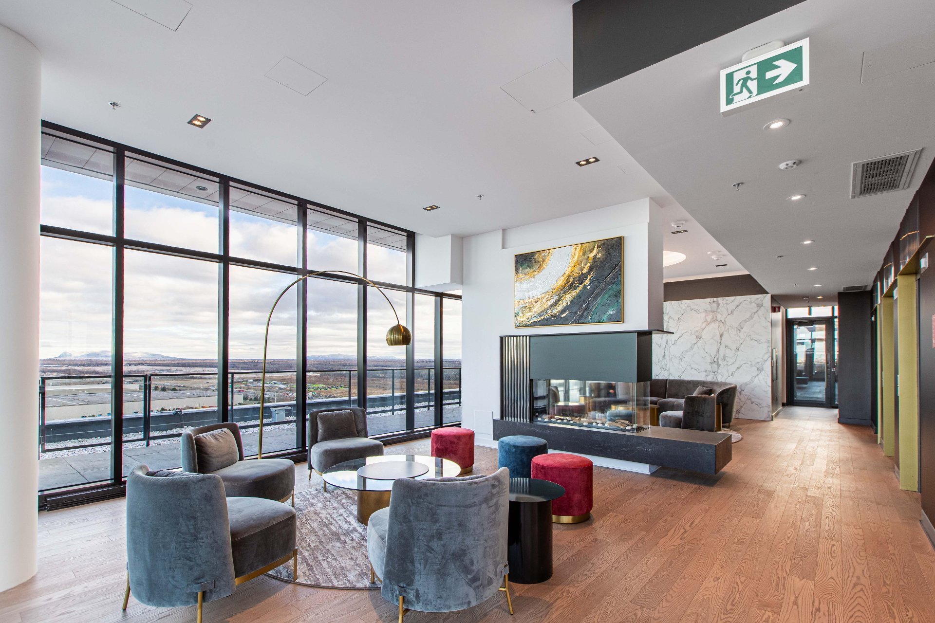 Photo - Salle communautaire