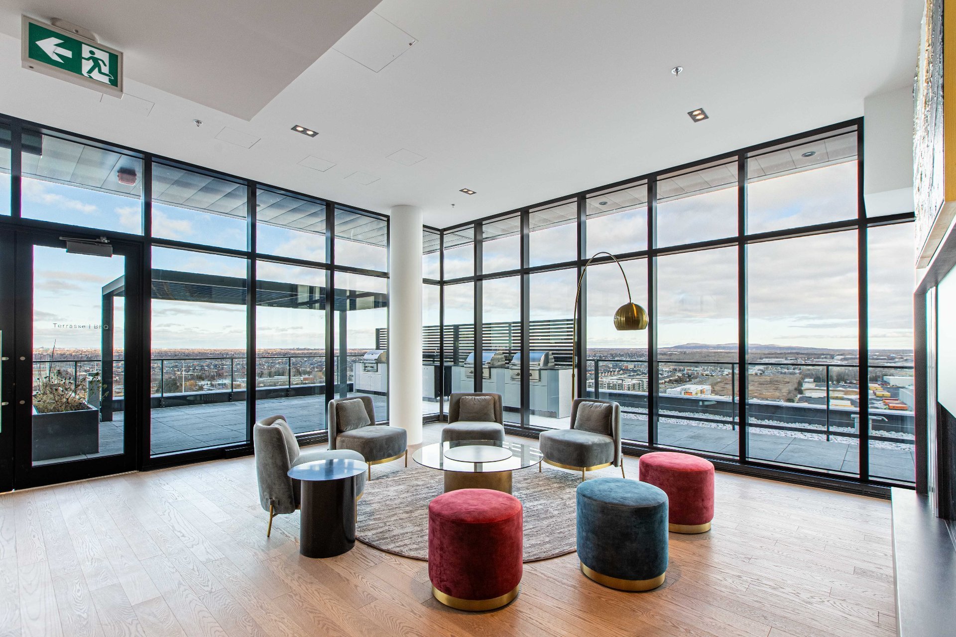 Photo - Salle communautaire