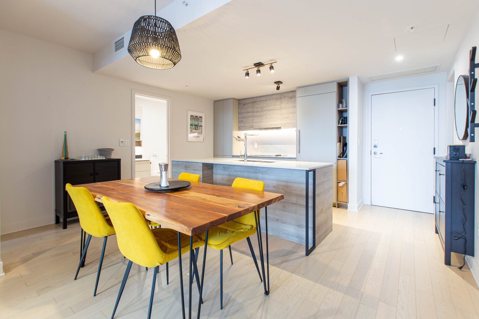 Photo - Salle à manger