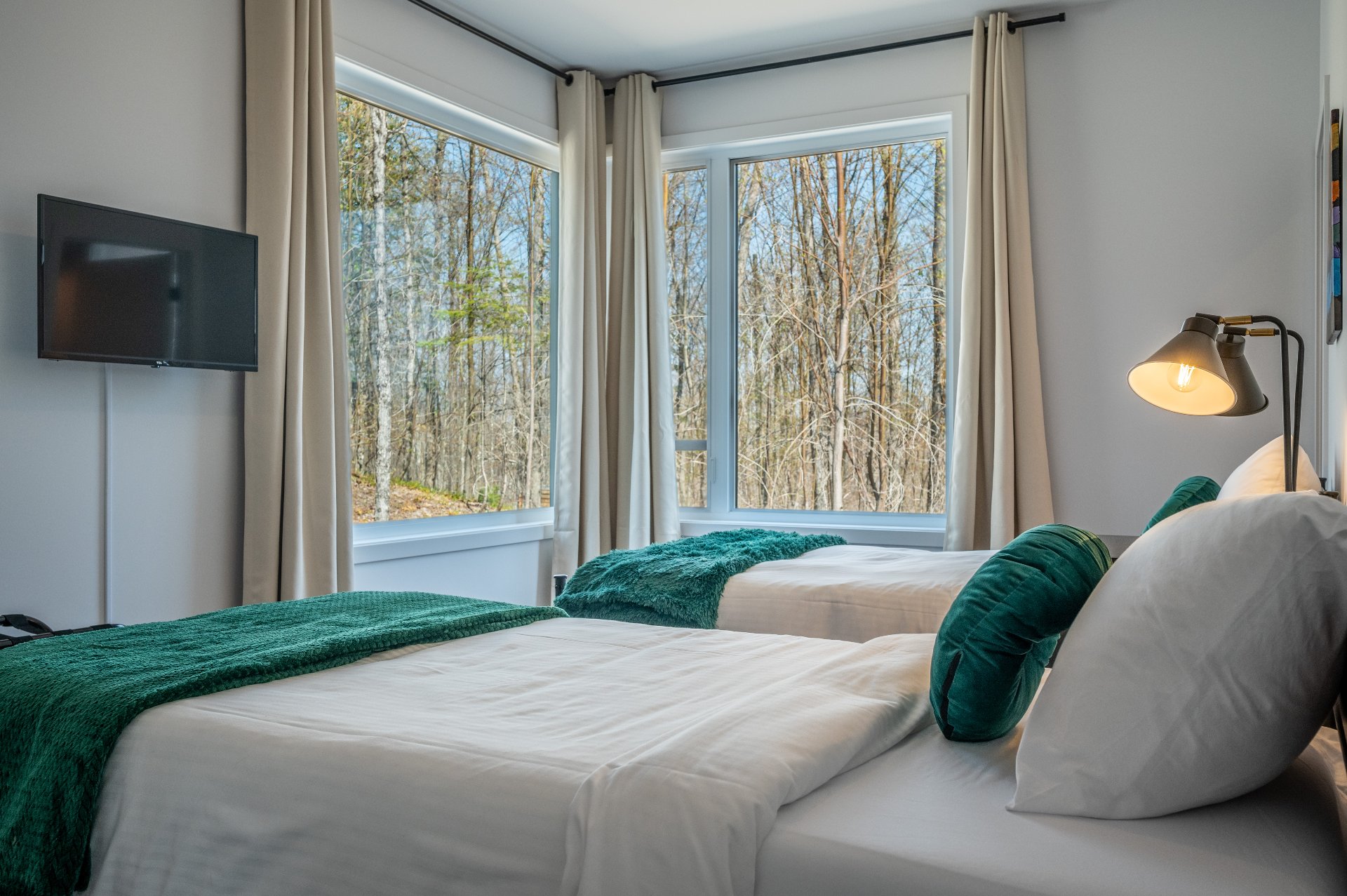 Photo - Chambre à coucher