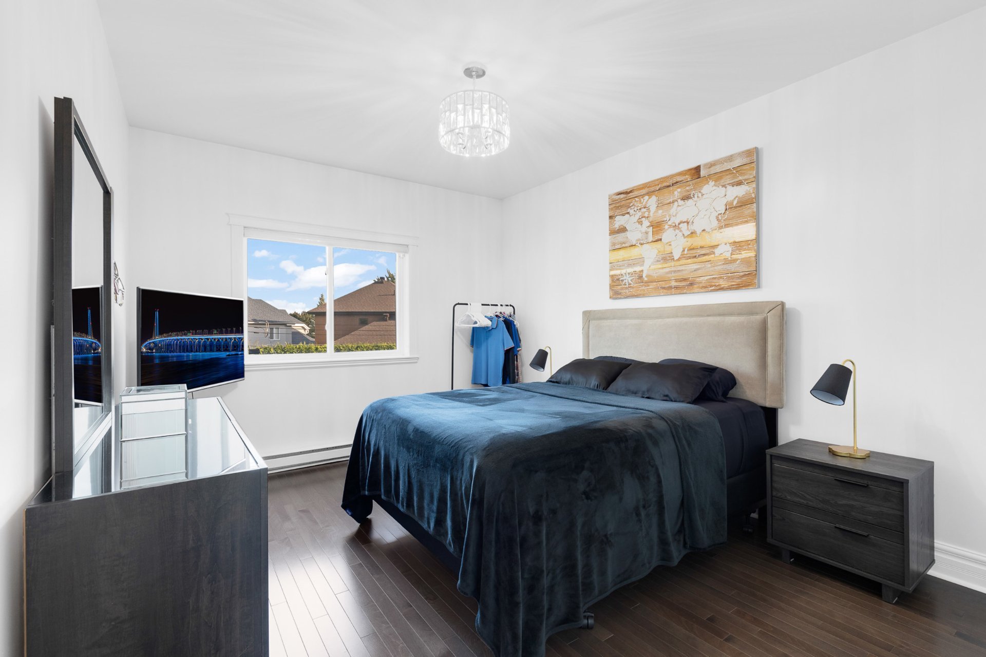 Photo - Primary bedroom