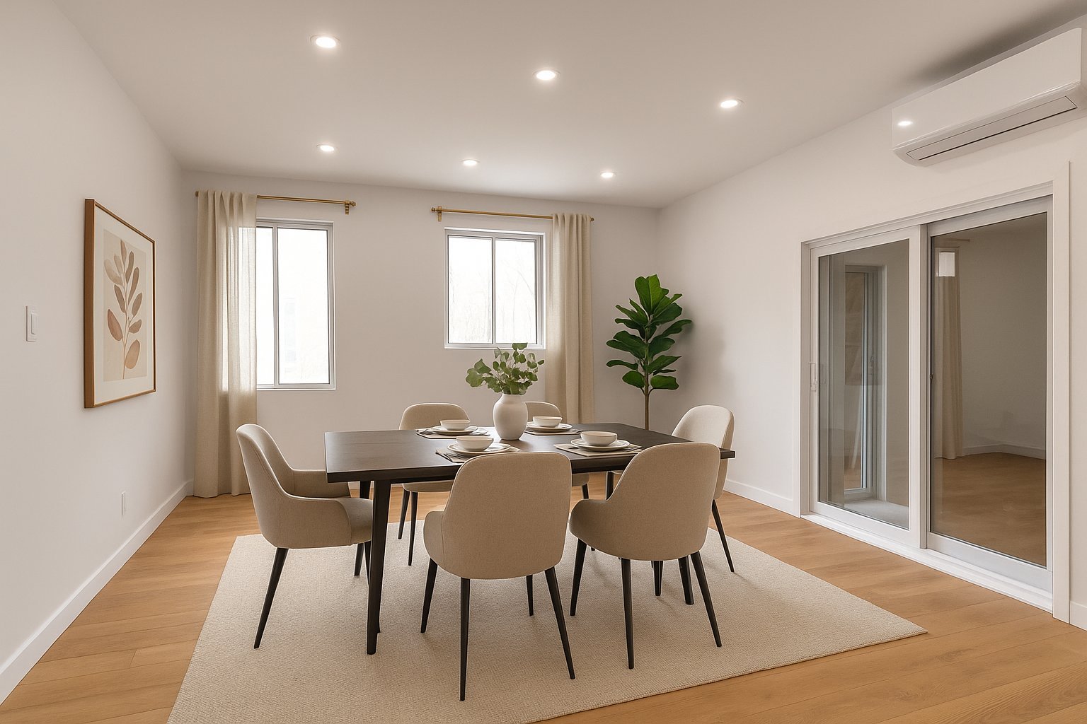 Photo - Dining room