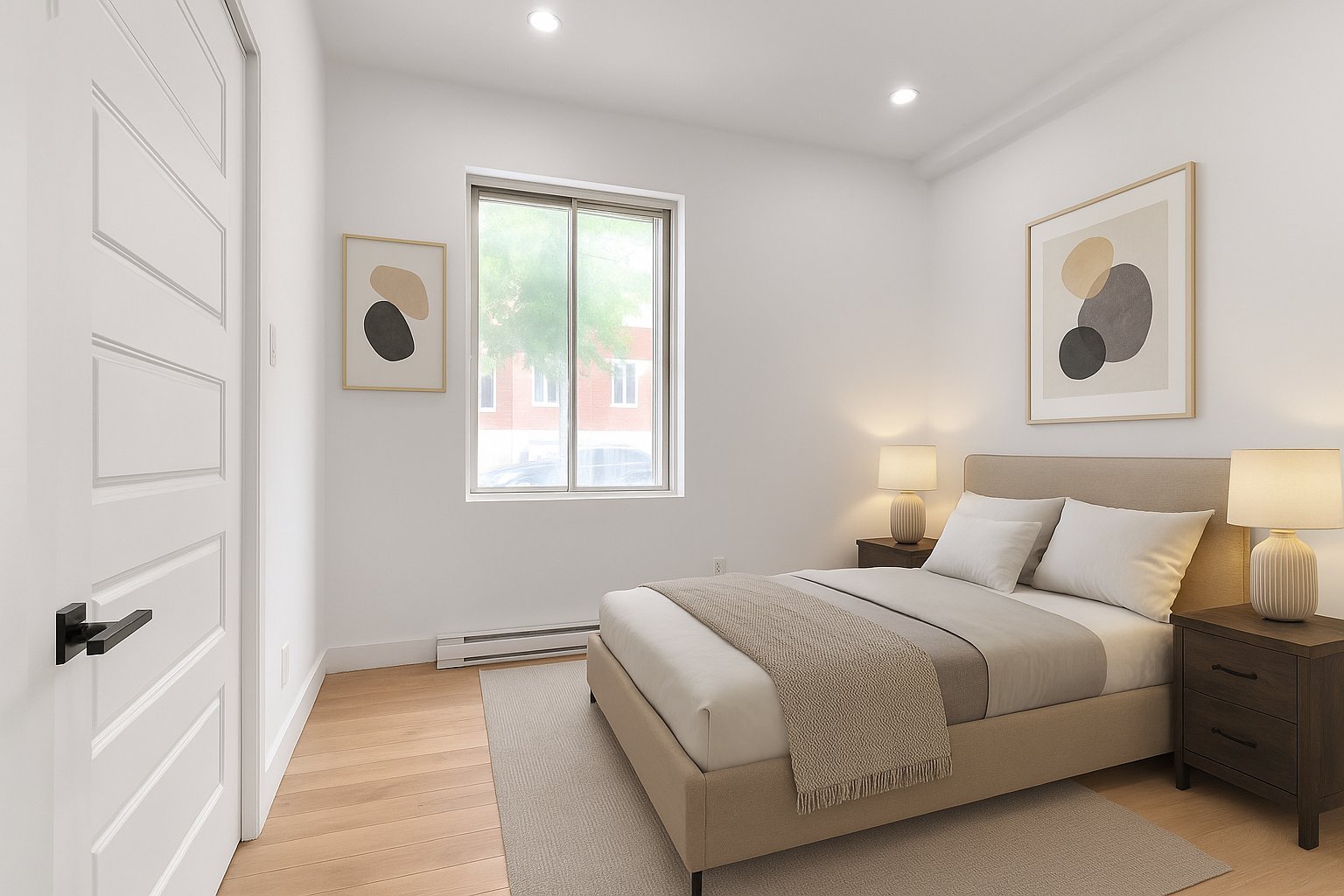 Photo - Bedroom