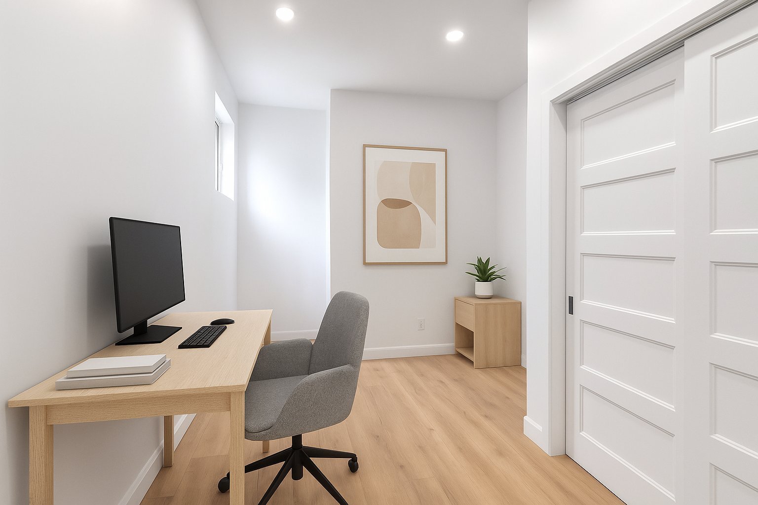 Photo - Office