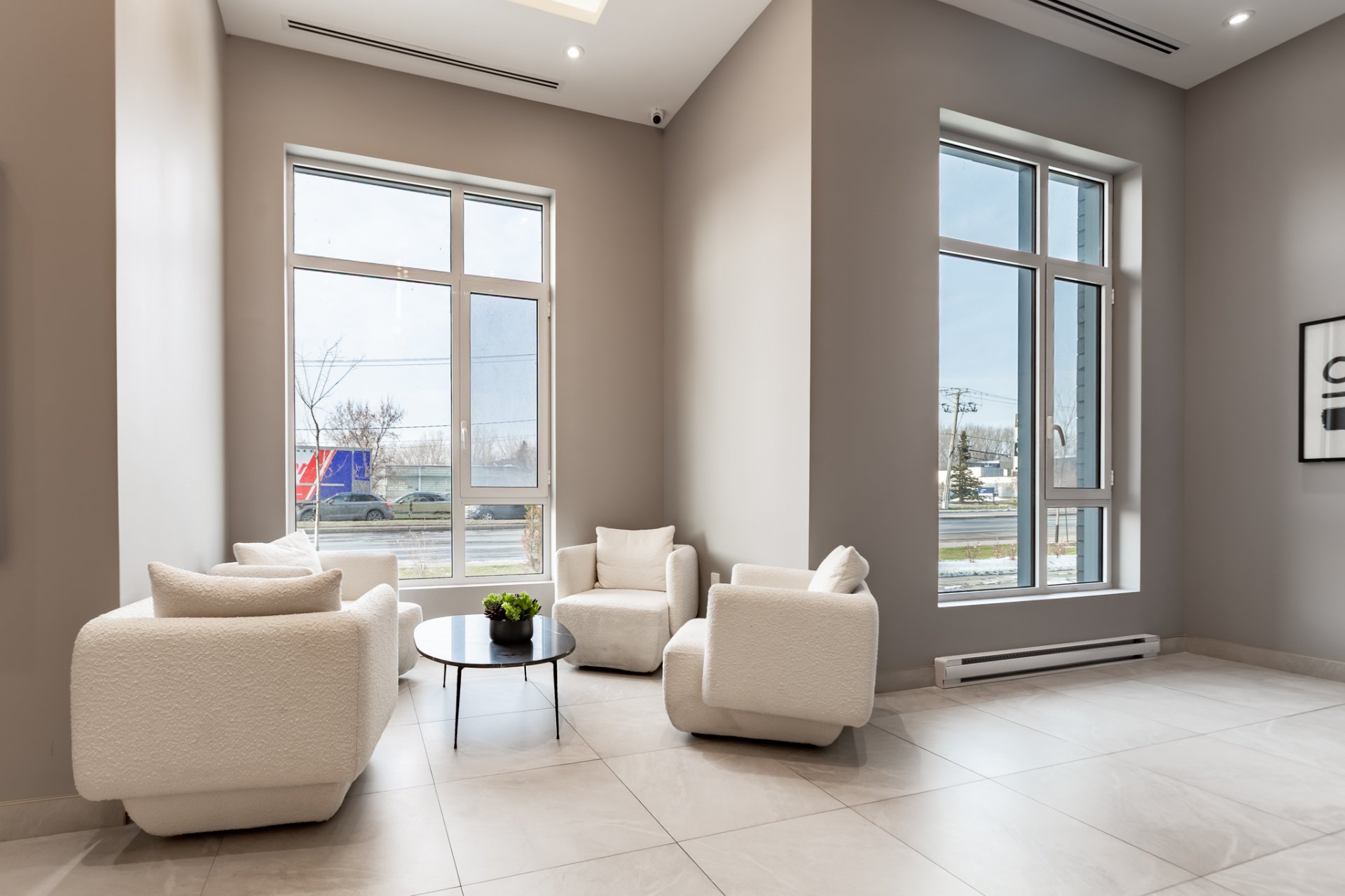 Photo - Salle communautaire