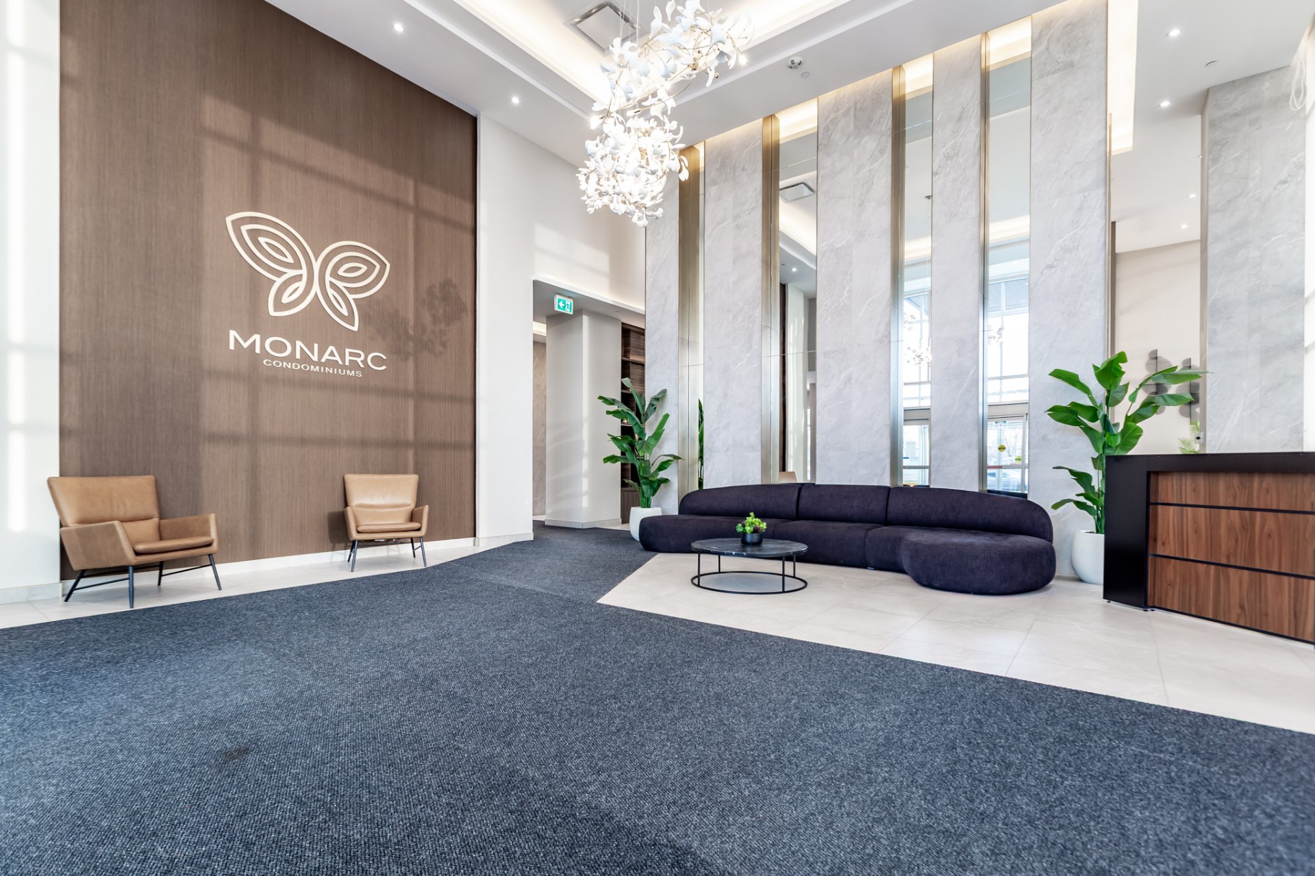 Photo - Salle communautaire