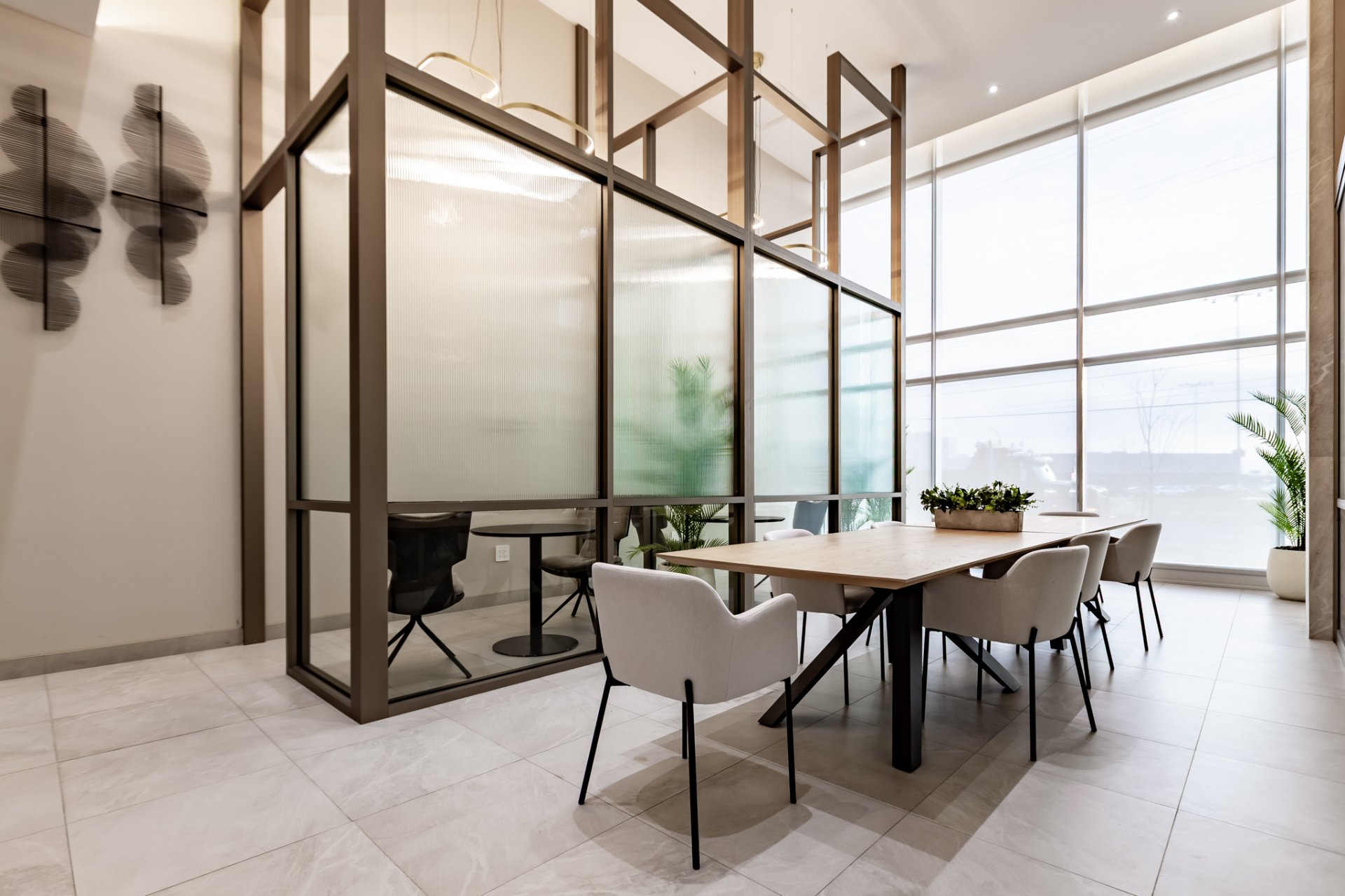 Photo - Salle communautaire