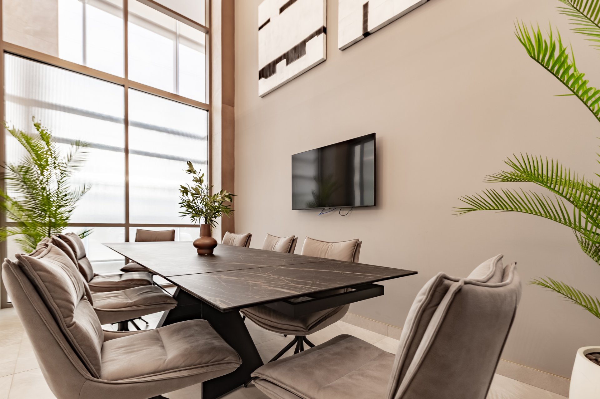 Photo - Salle communautaire