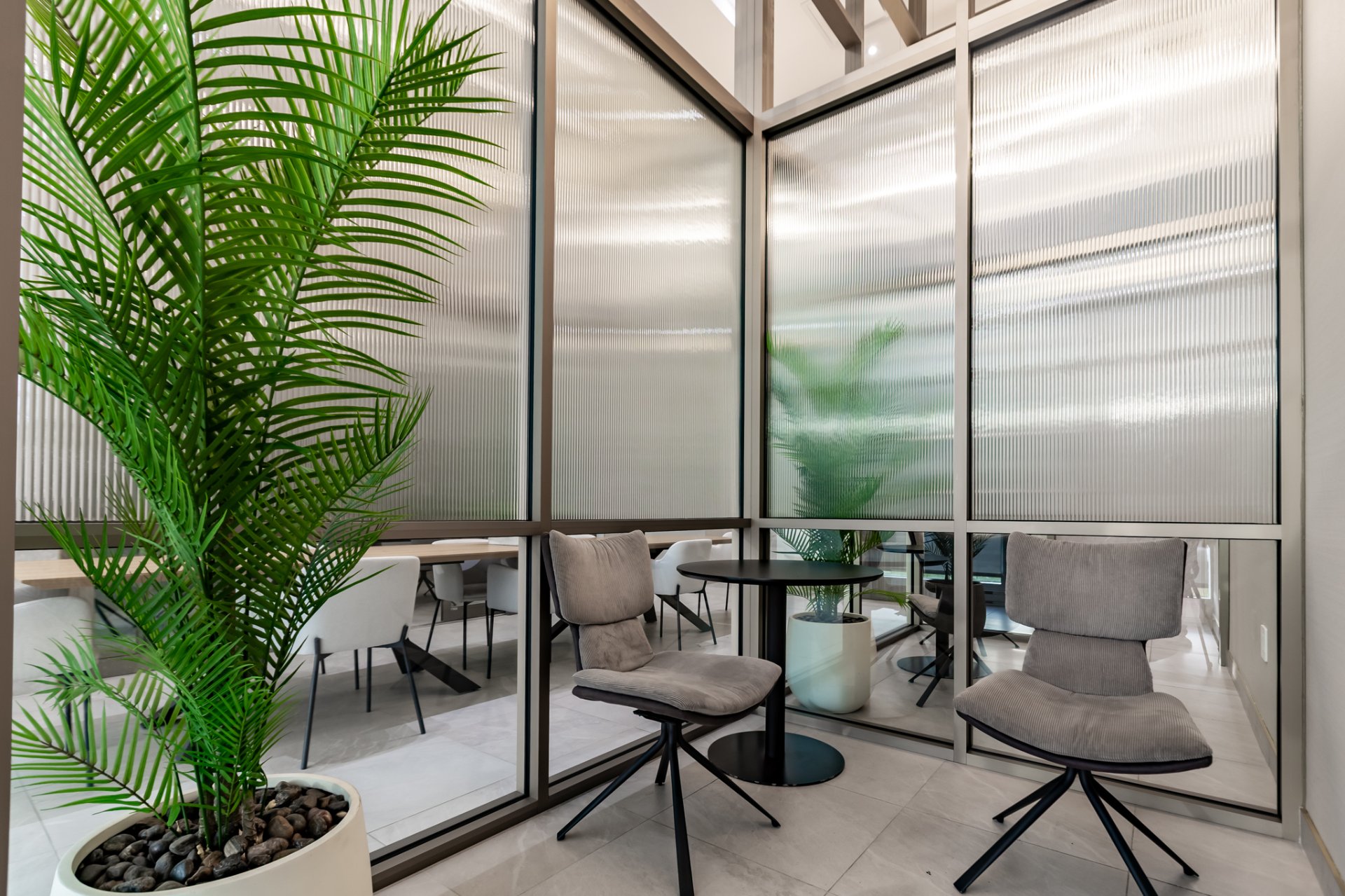 Photo - Salle communautaire