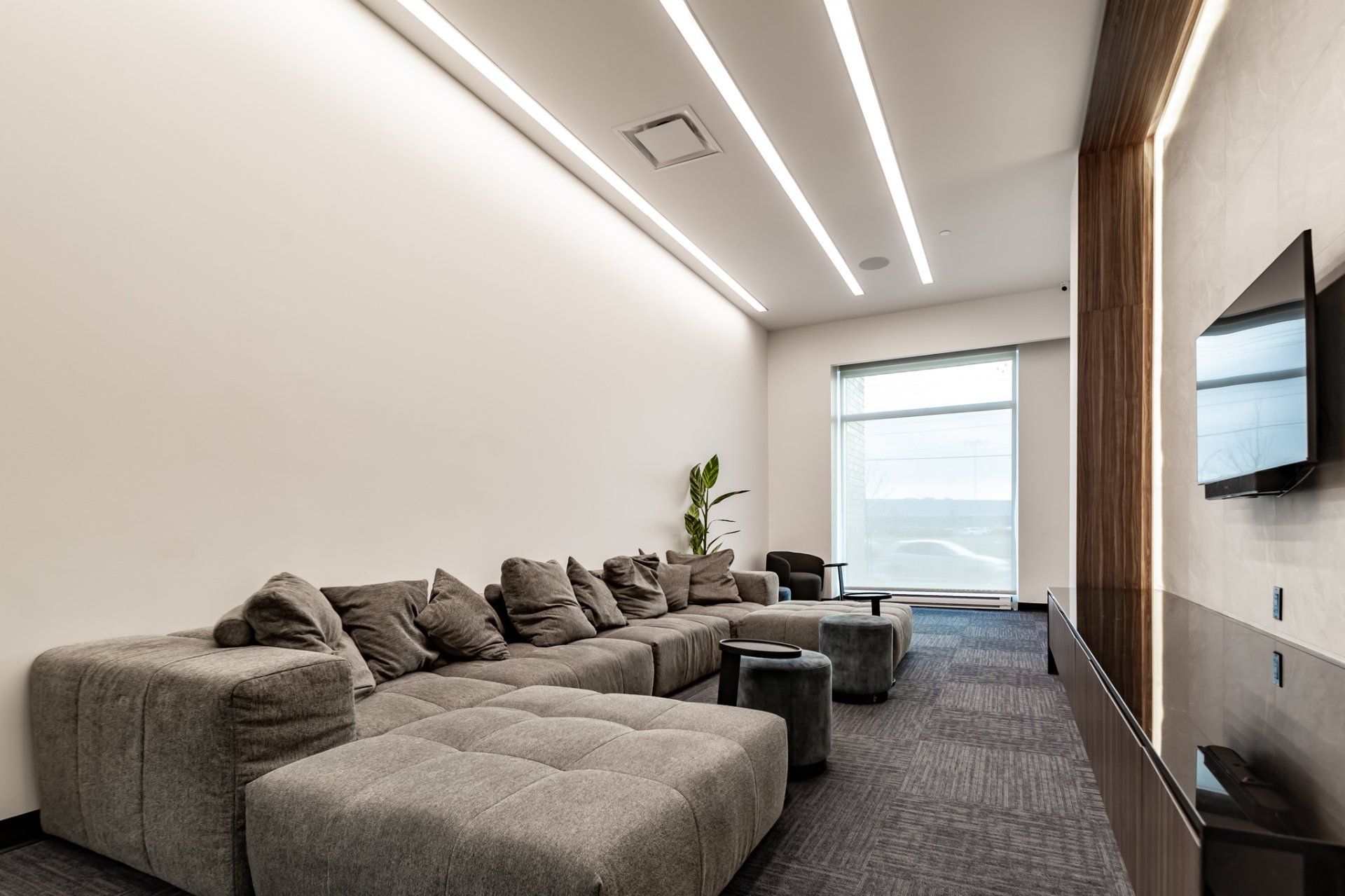 Photo - Salle communautaire