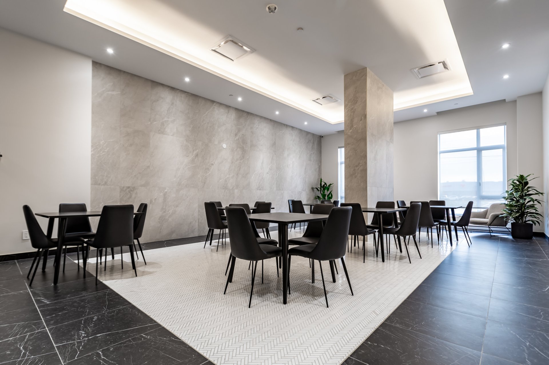 Photo - Salle communautaire