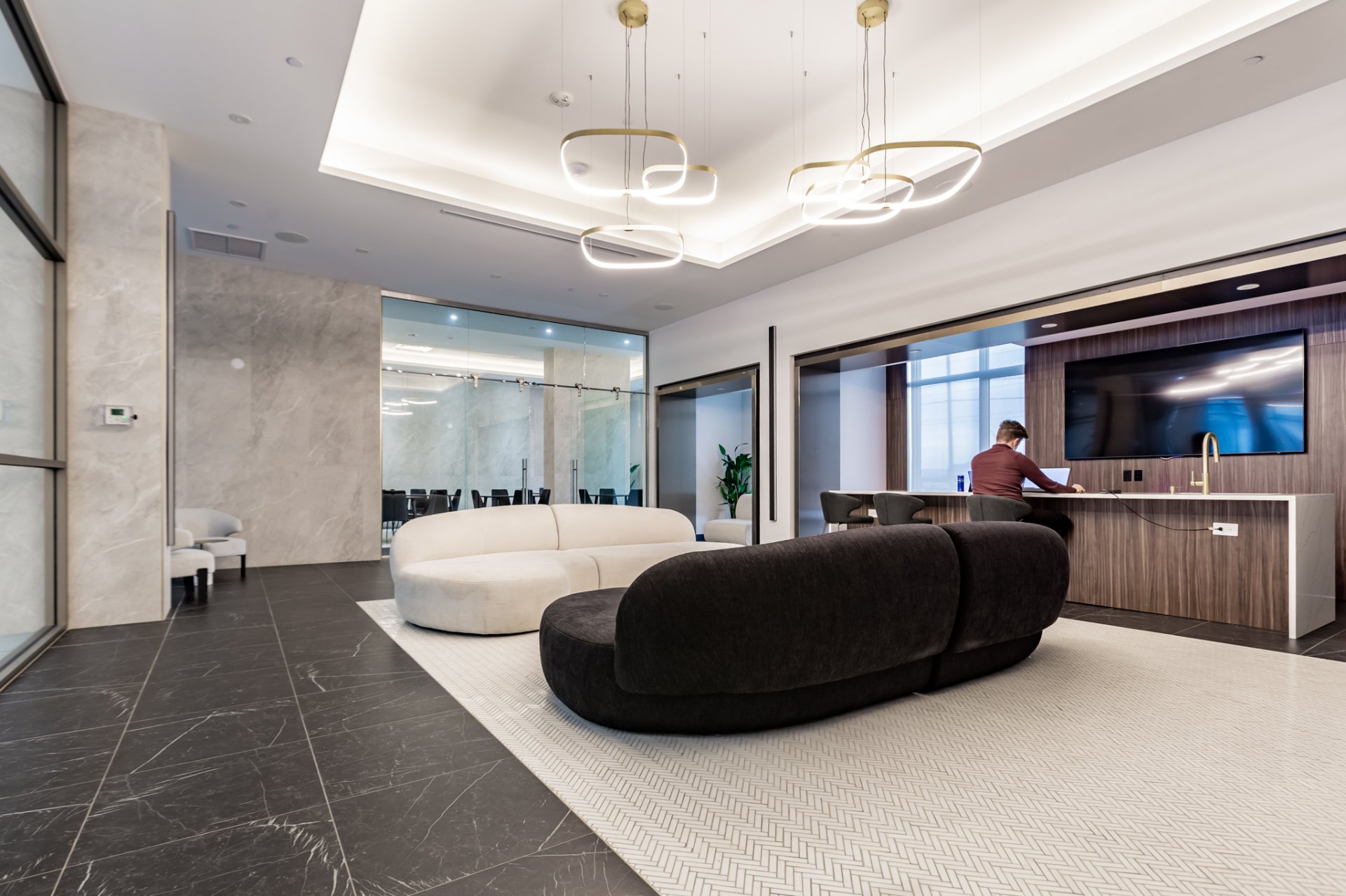 Photo - Salle communautaire