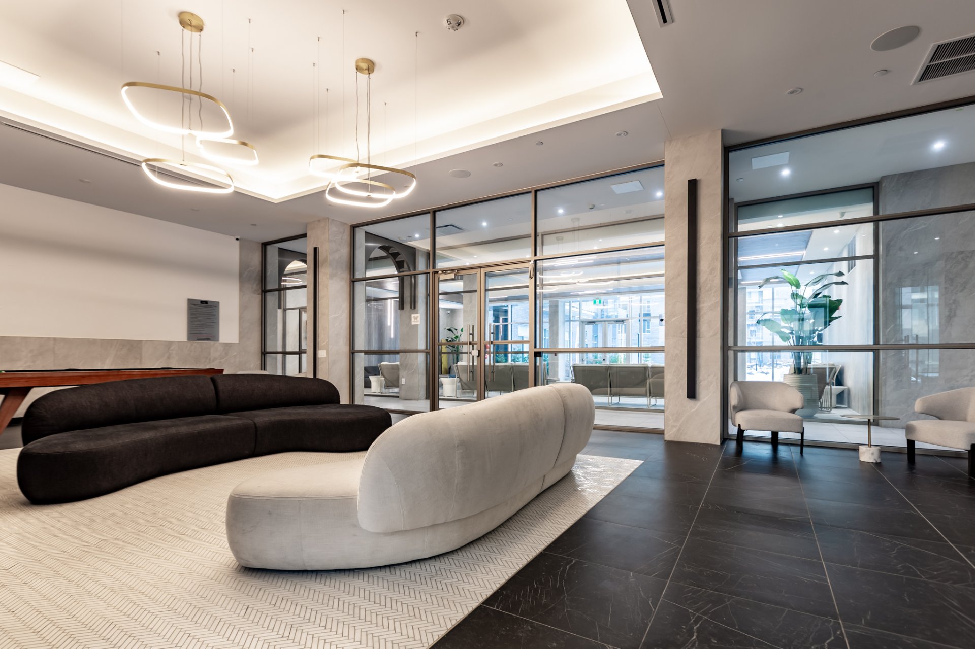 Photo - Salle communautaire