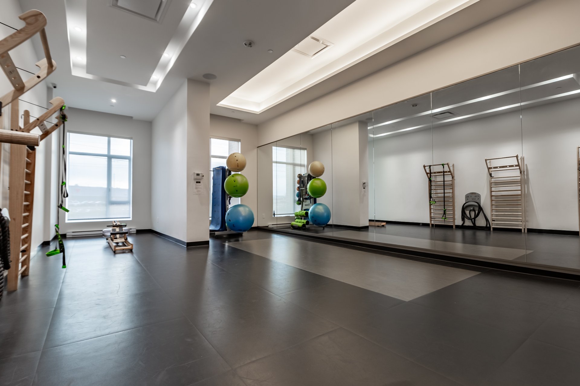 Photo -  Salle d'exercice