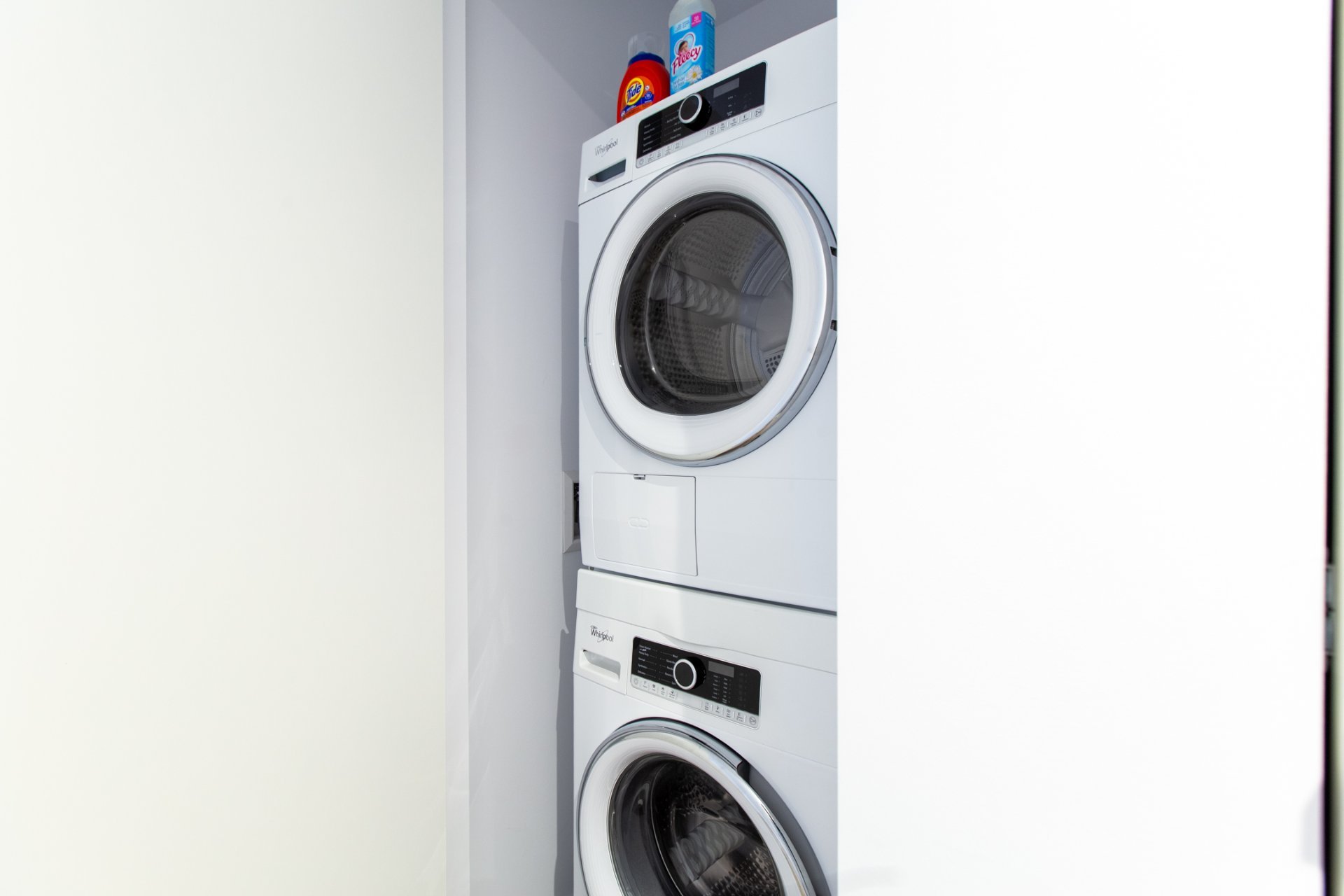 Photo - Salle de lavage