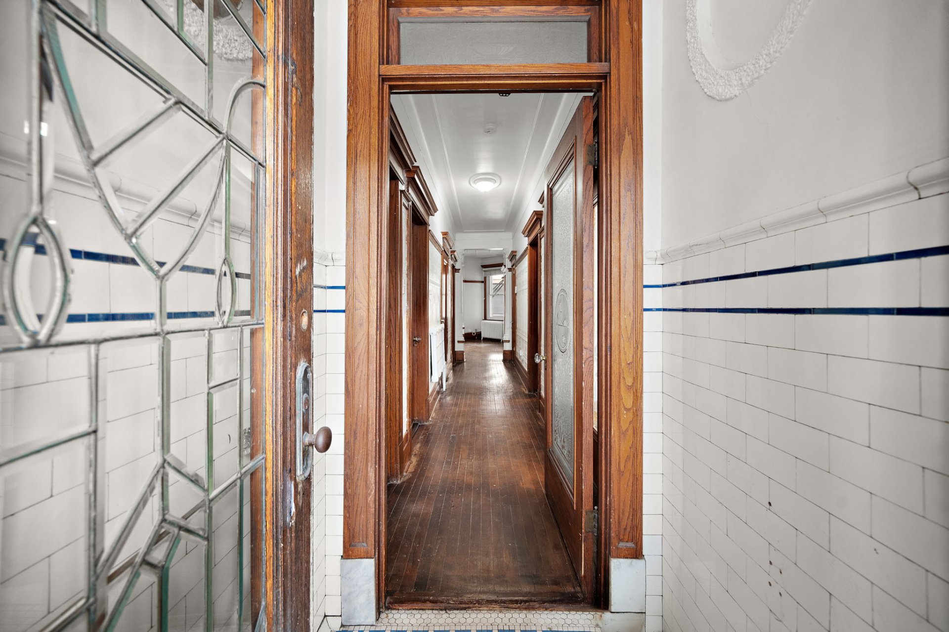 Photo - Hall d'entrée