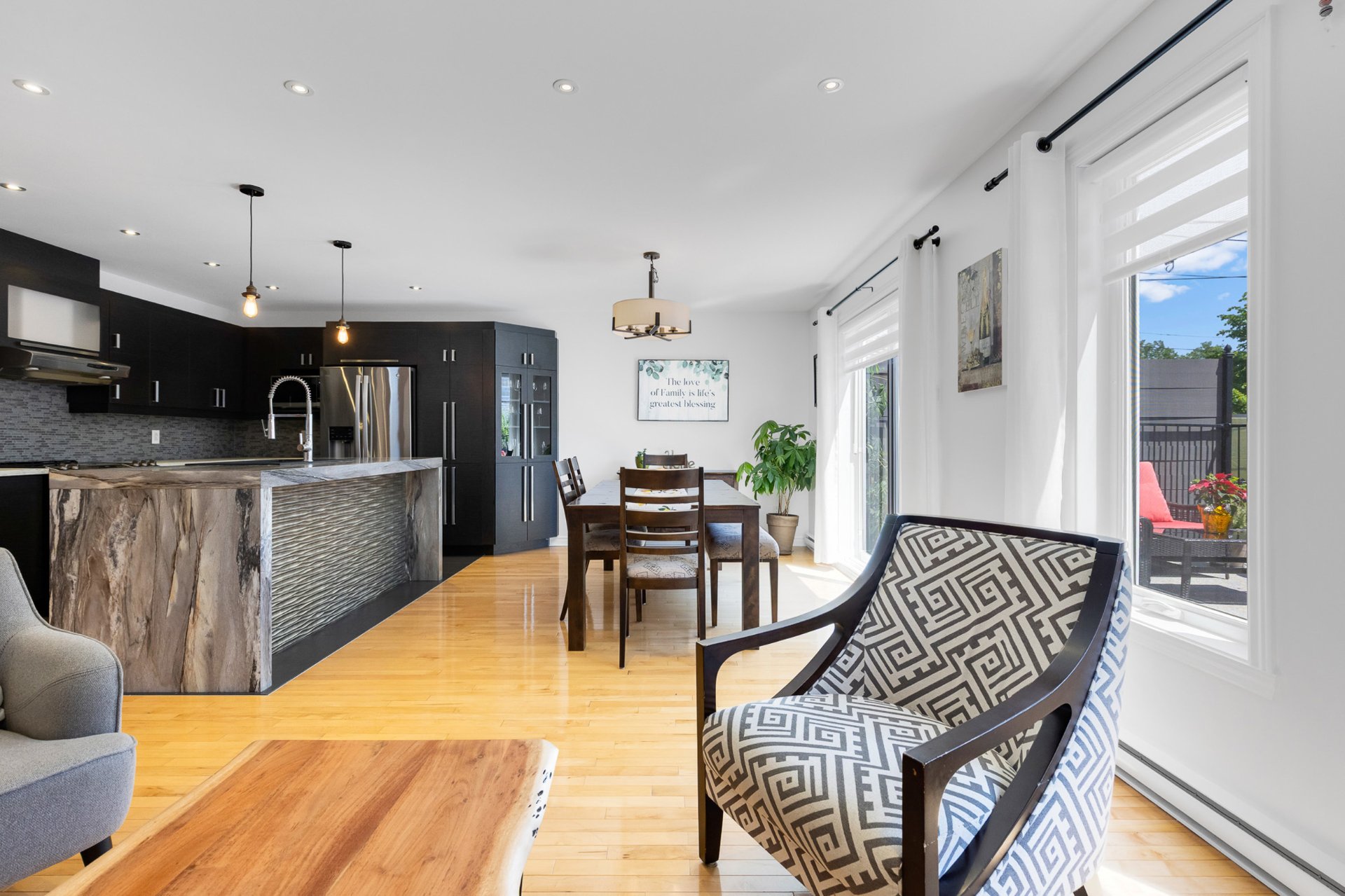 Photo - Living room