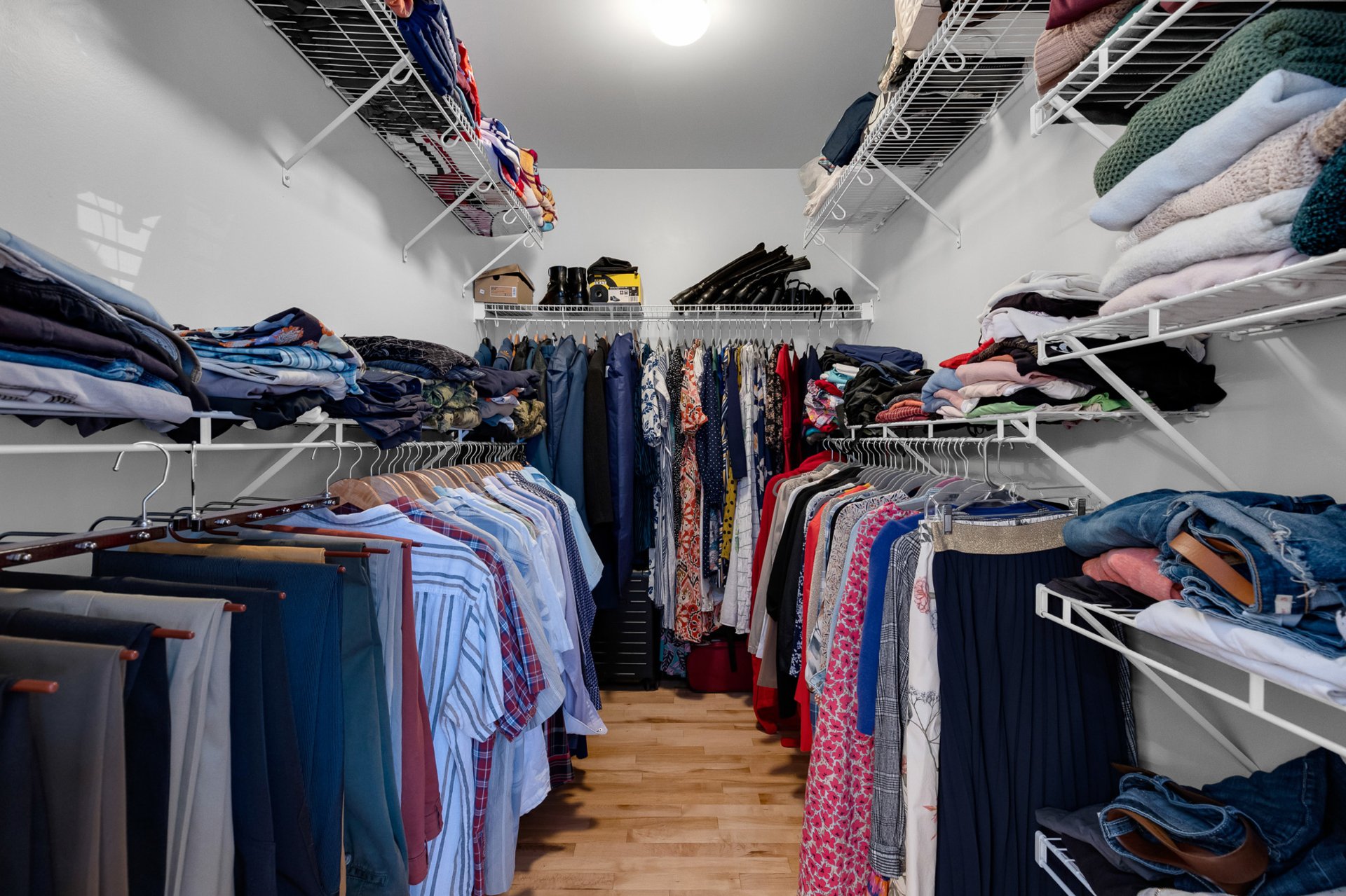 Photo - Walk-in closet