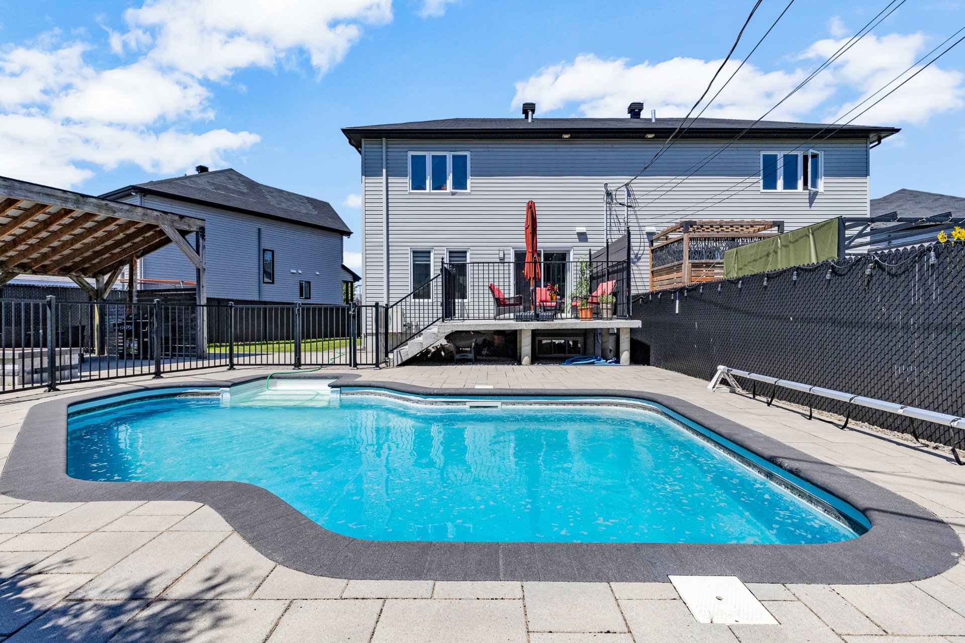 Photo - Backyard