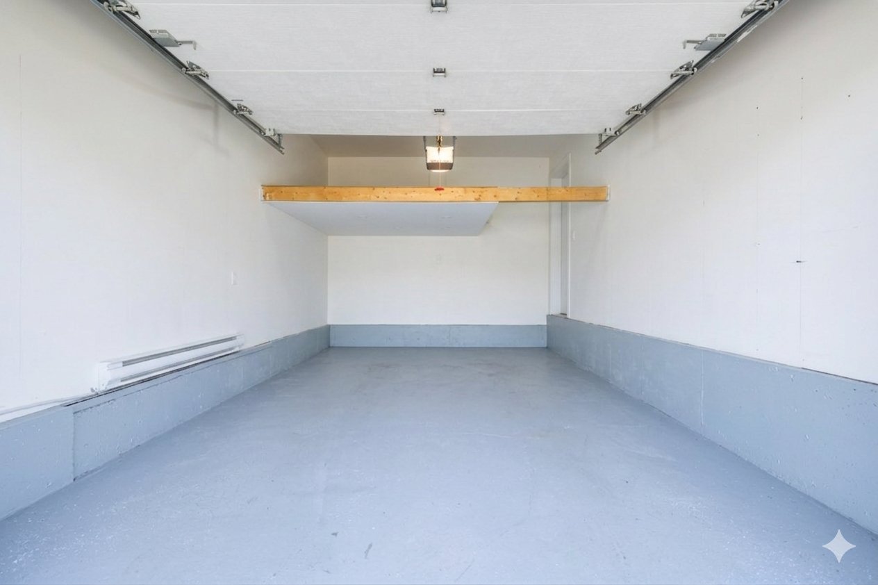 Photo - Garage