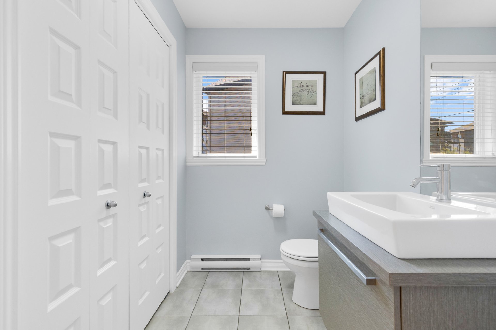 Photo - Washroom