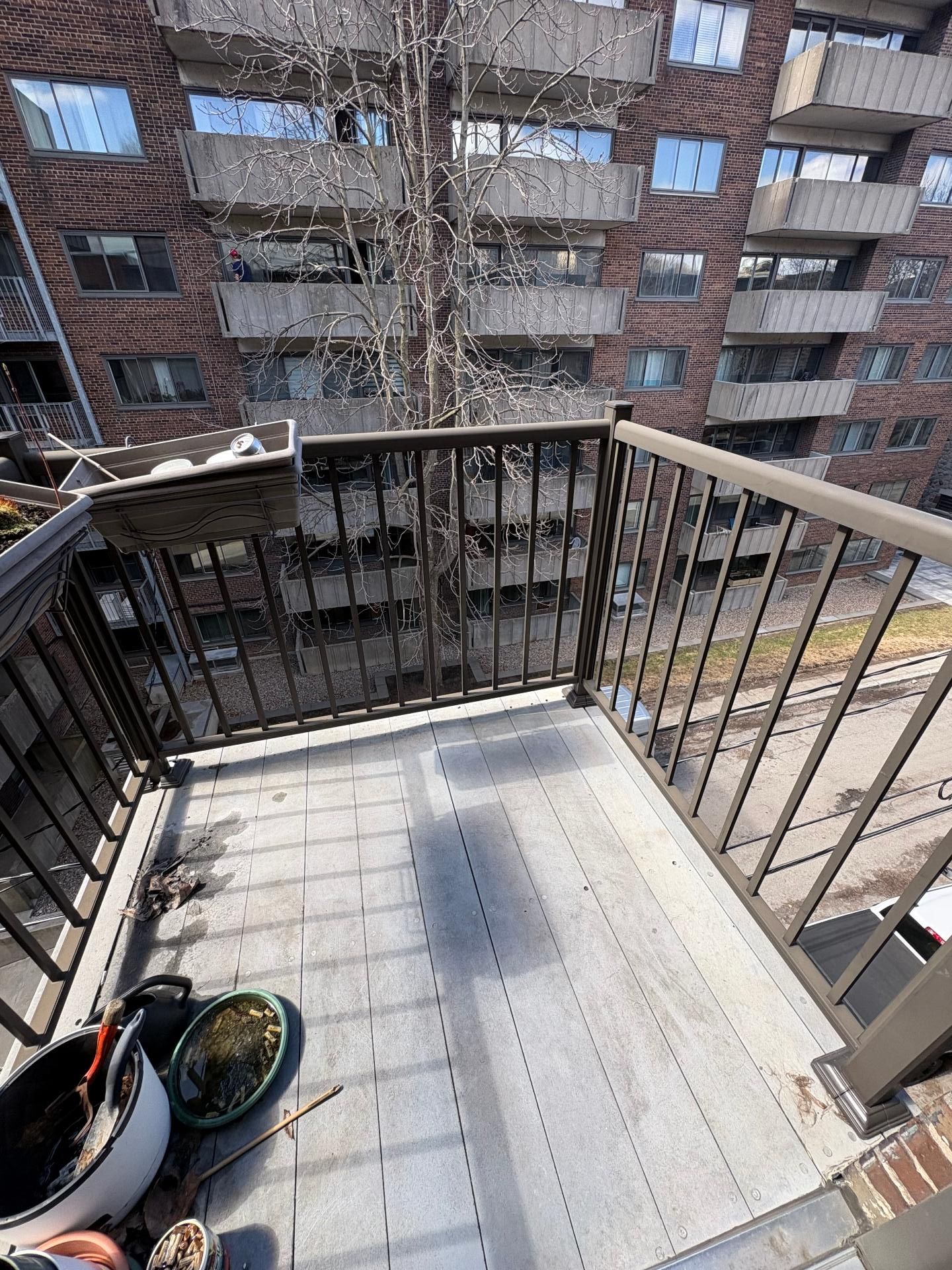 Photo - Balcony