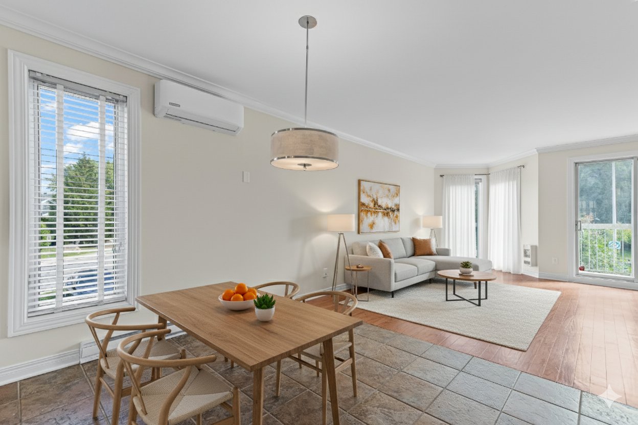 Photo - Salle à manger