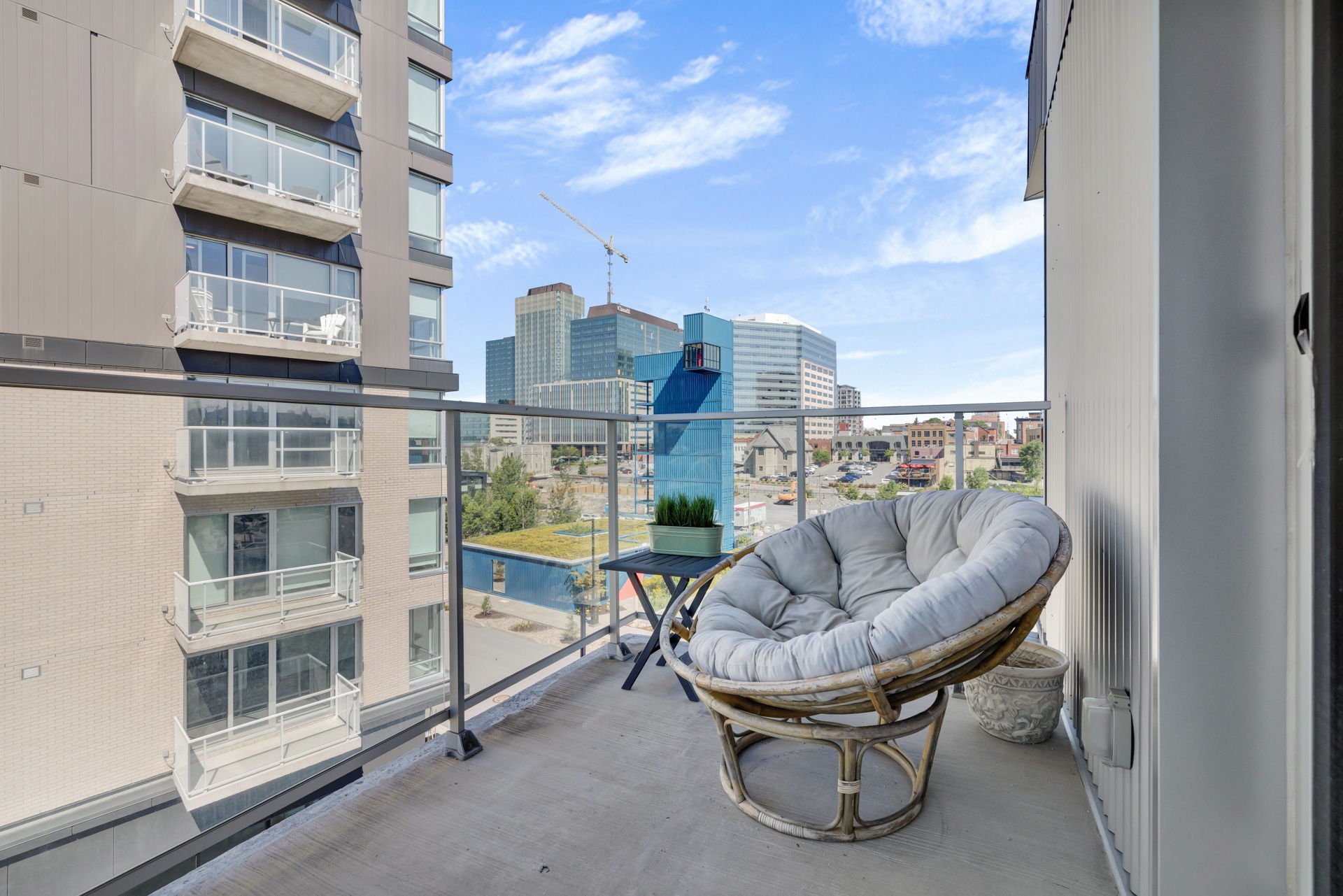 Photo - Balcony
